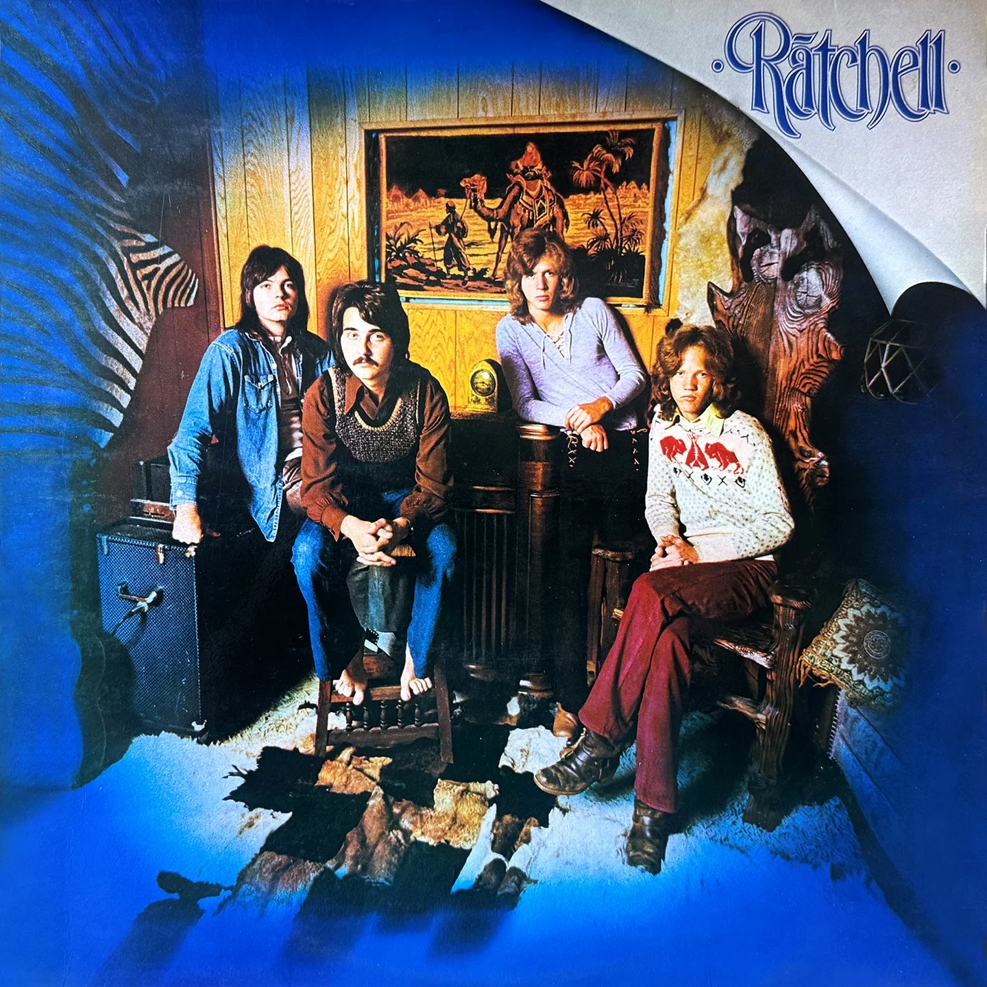 Ratchell 'Ratchell'