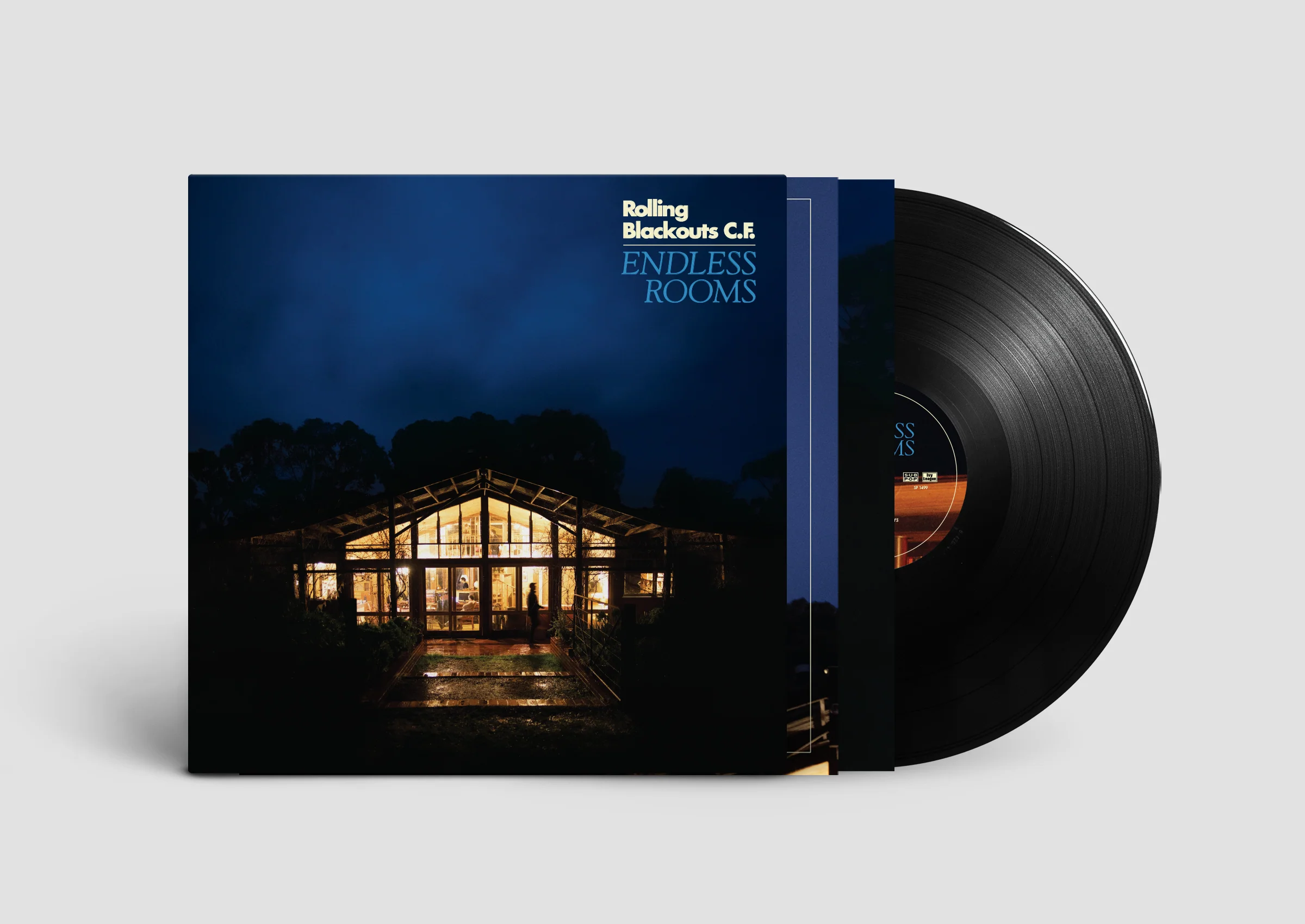 Rolling Blackouts Coastal Fever 'Endless Rooms' - Image 2