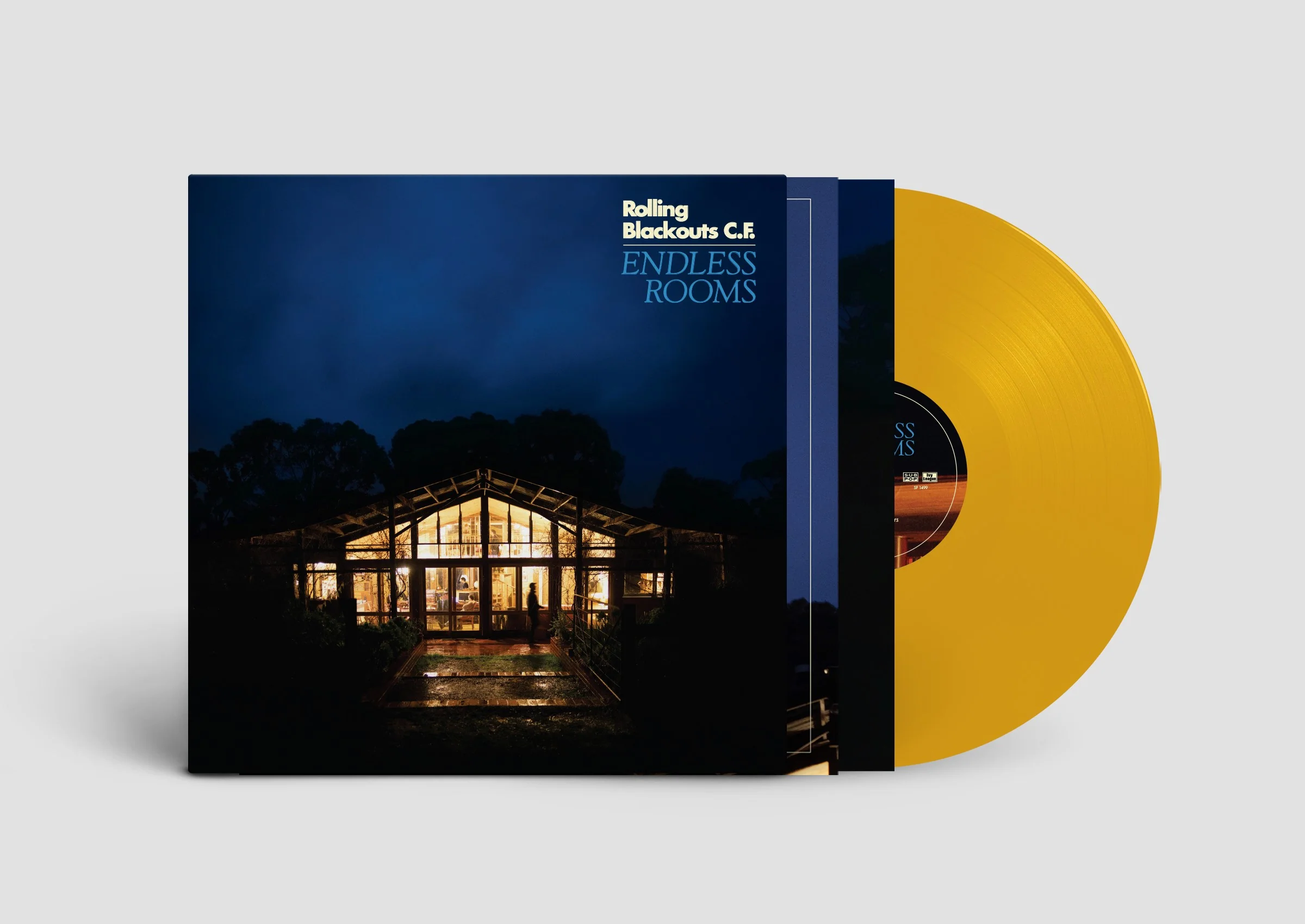 Rolling Blackouts Coastal Fever 'Endless Rooms' - Image 3