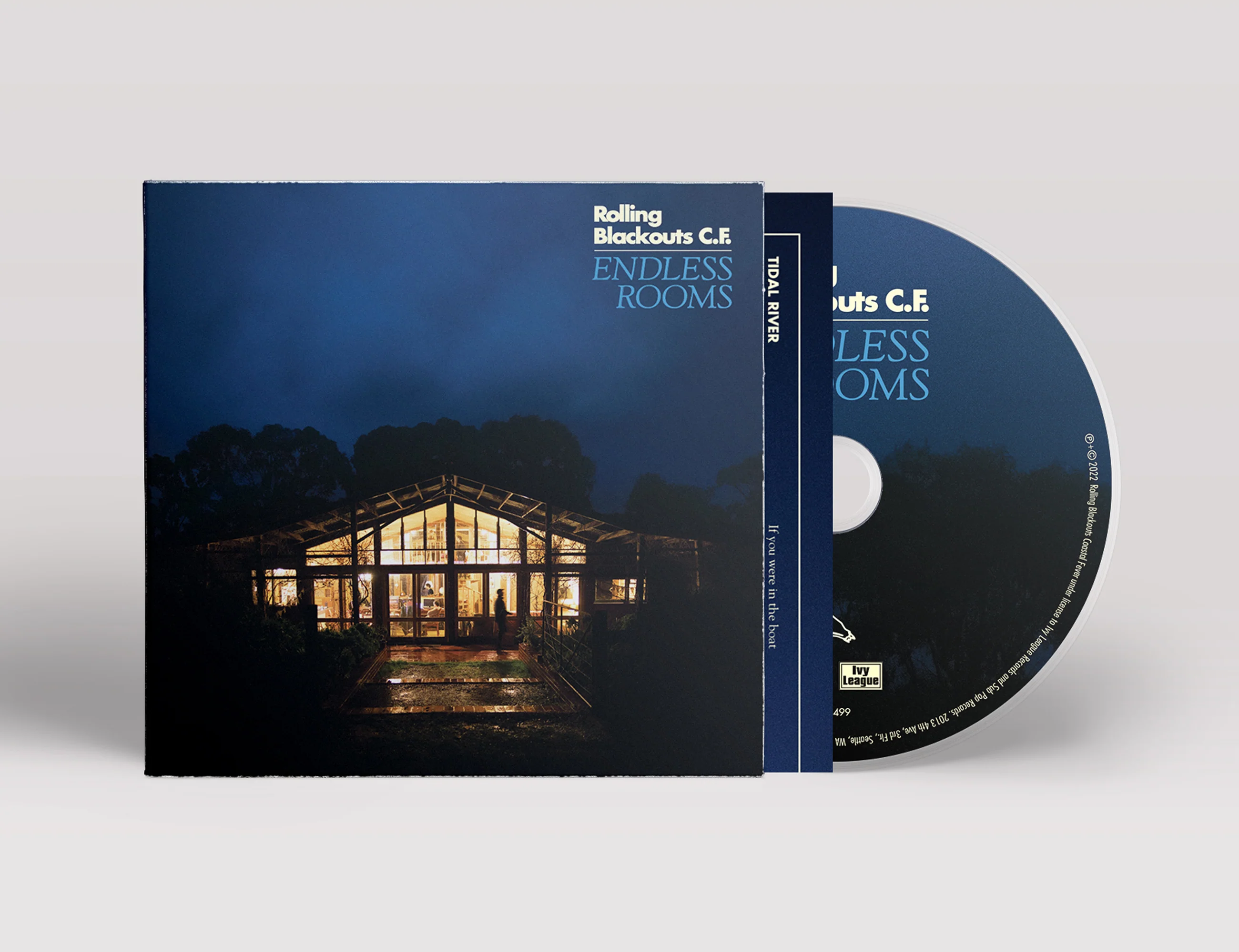 Rolling Blackouts Coastal Fever 'Endless Rooms' - Image 4