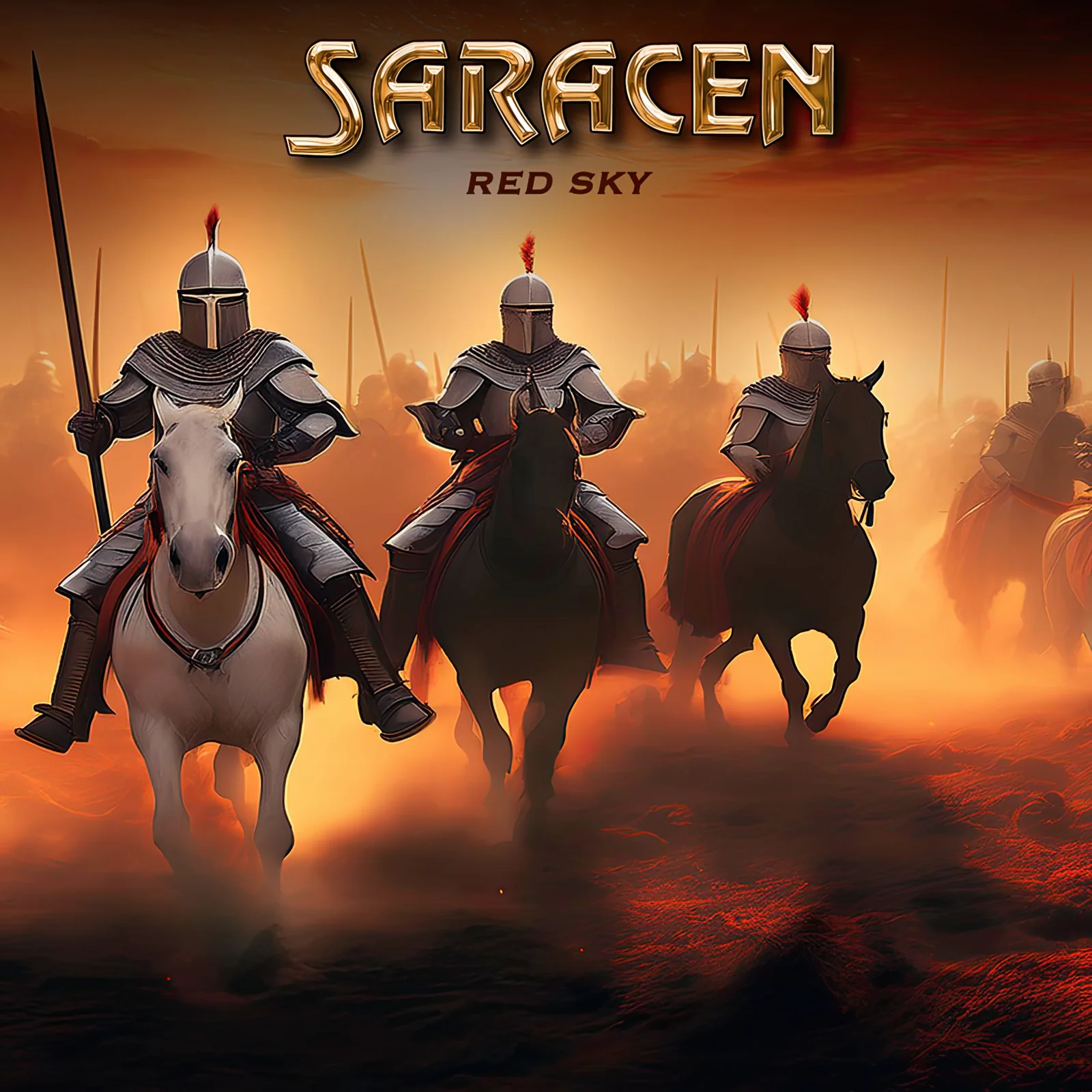 Saracen 'Red Sky'