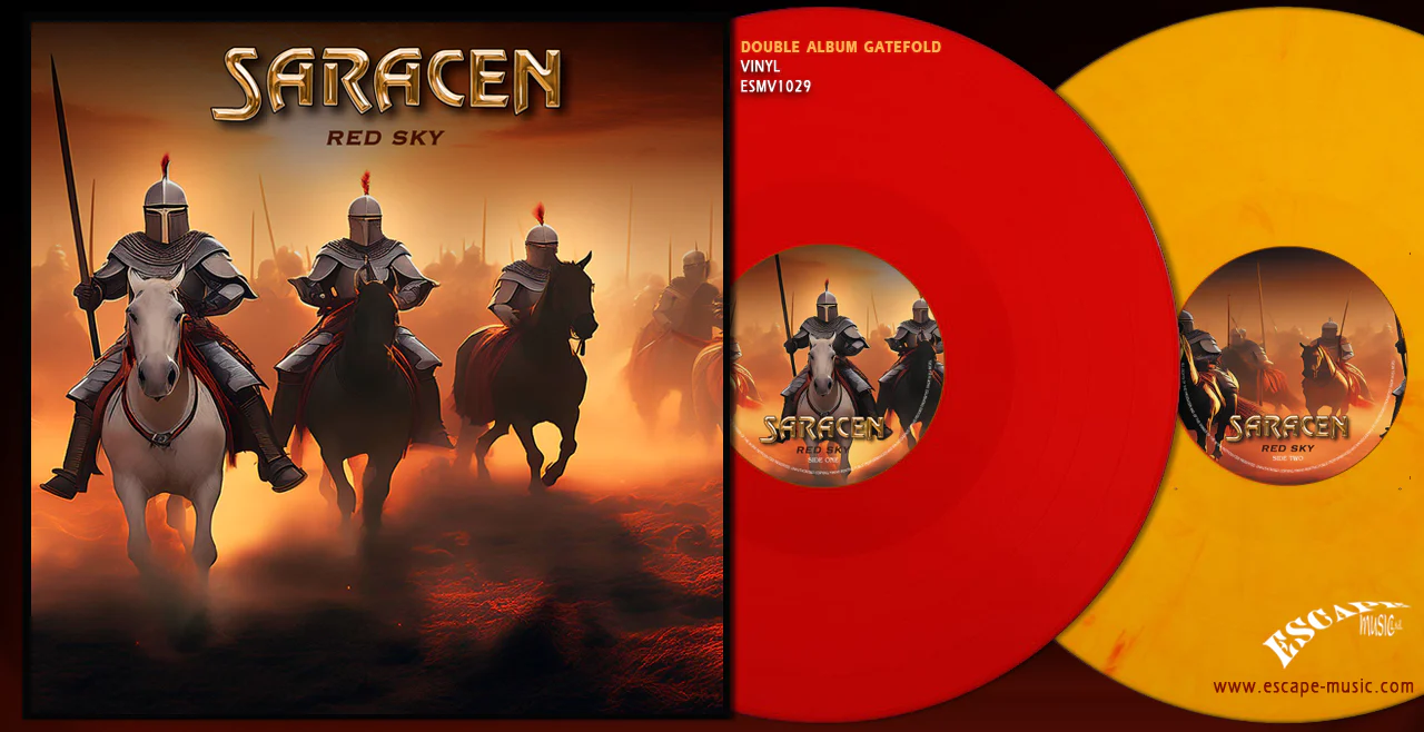 Saracen 'Red Sky' - Image 2