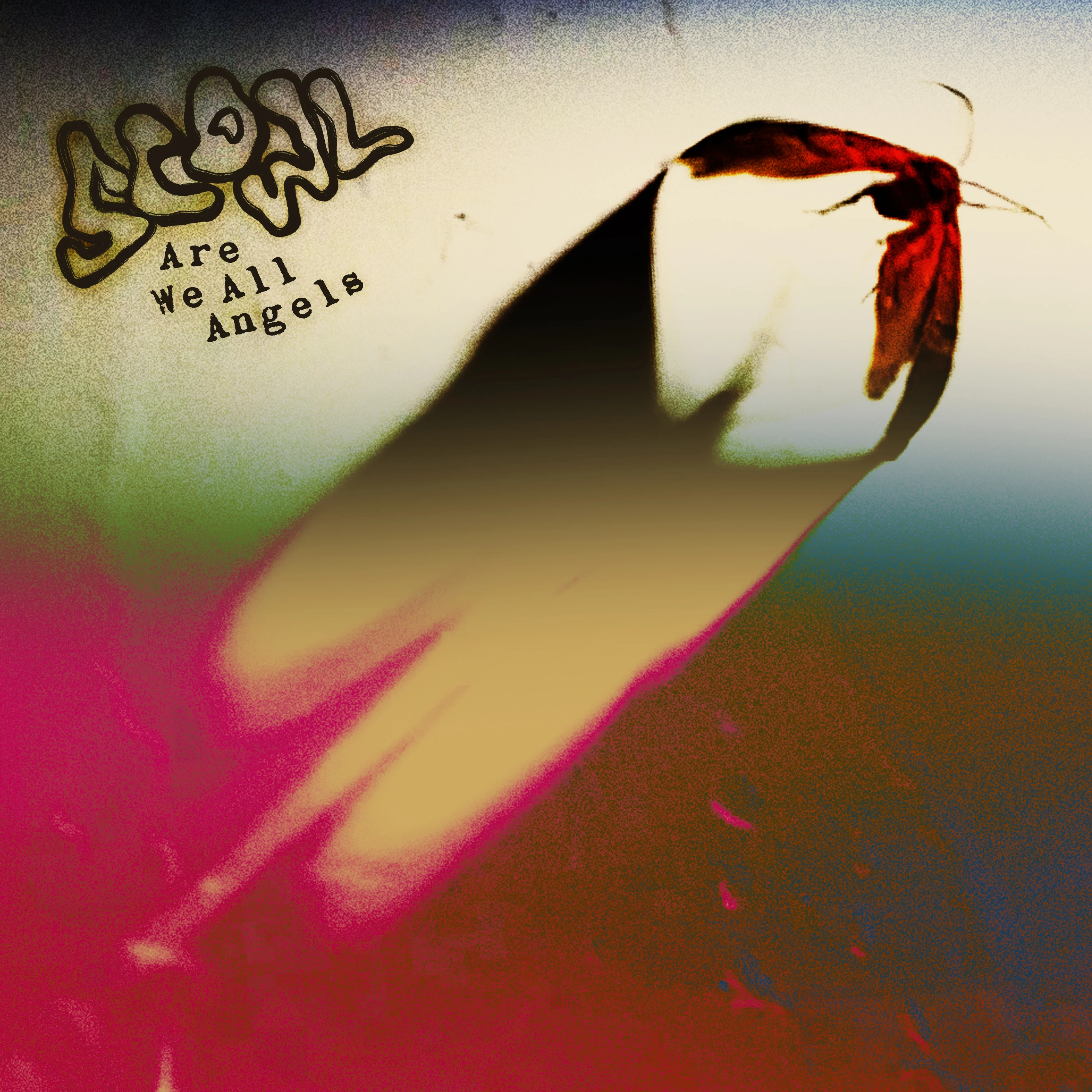 Scowl 'Are We All Angels' (Slightly Damaged Sleeve)