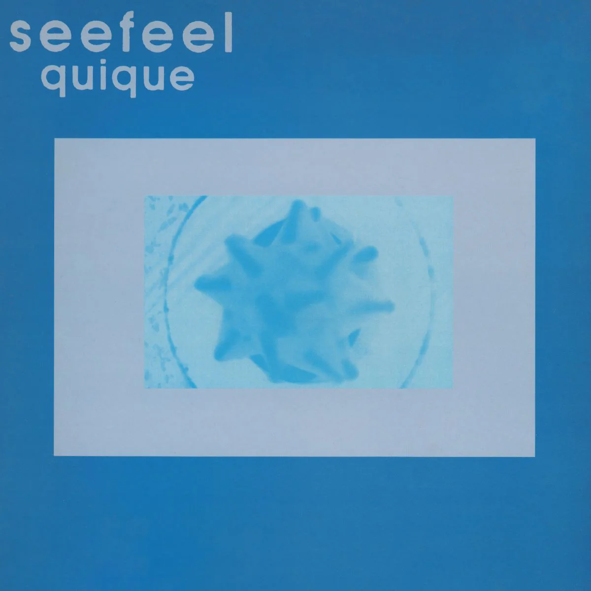 Seefeel 'Quique' Vinyl 2xLP