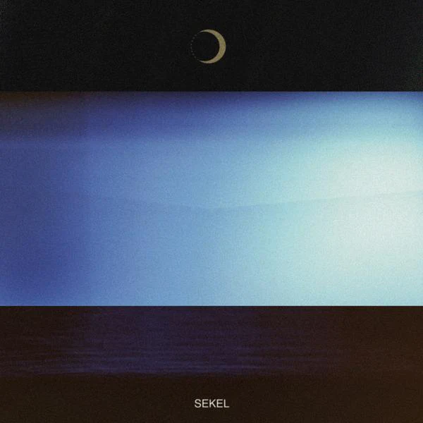 Sekel 'Sekel' Vinyl LP - 180g Clear + Download Card