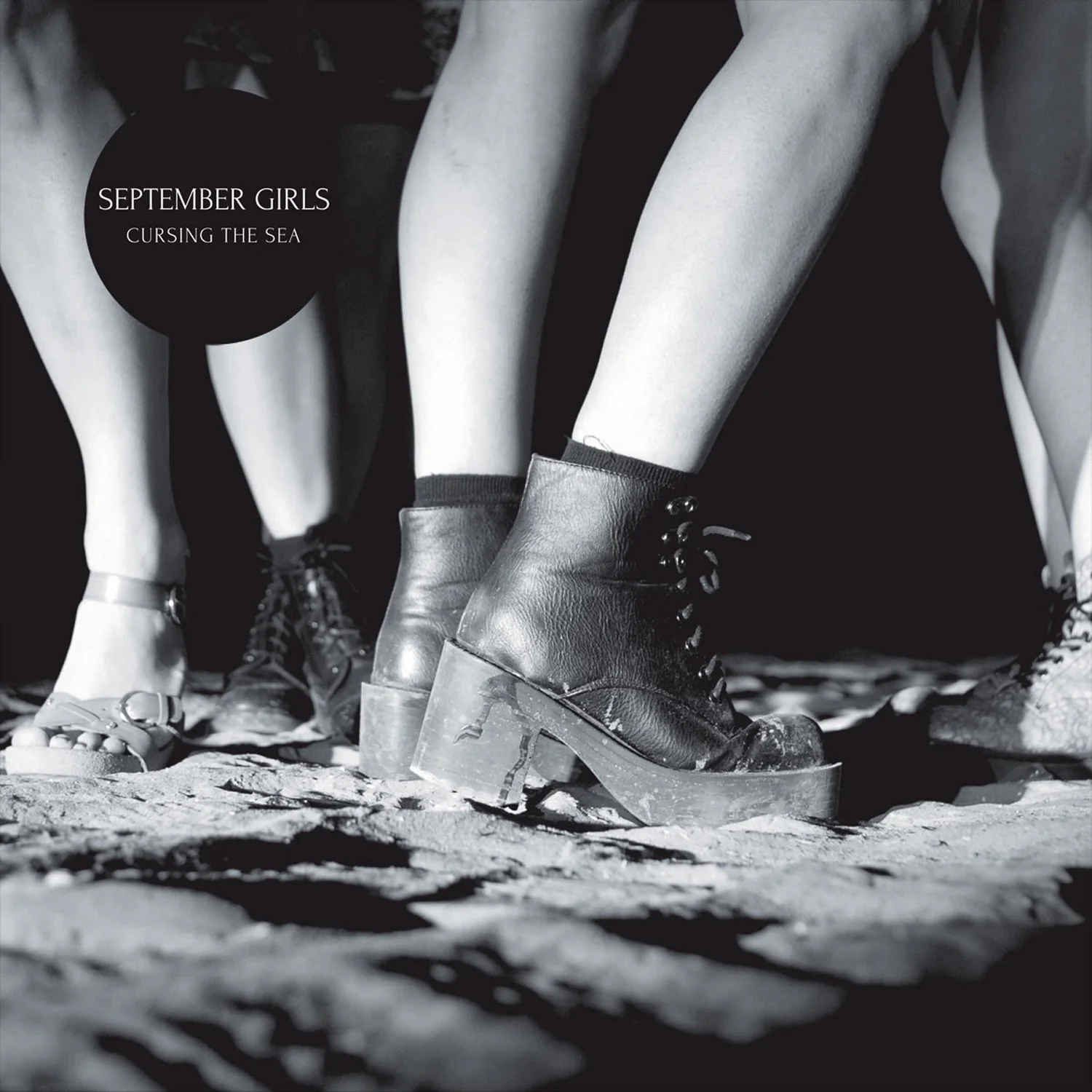 September Girls 'Cursing The Sea'