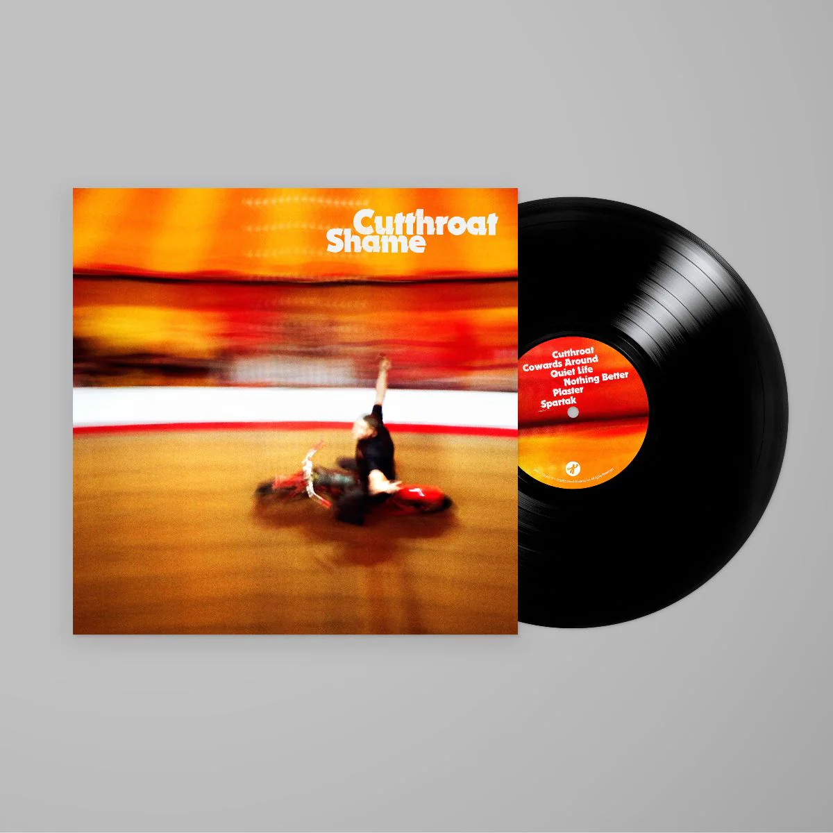 Shame 'Cutthroat' - Image 3