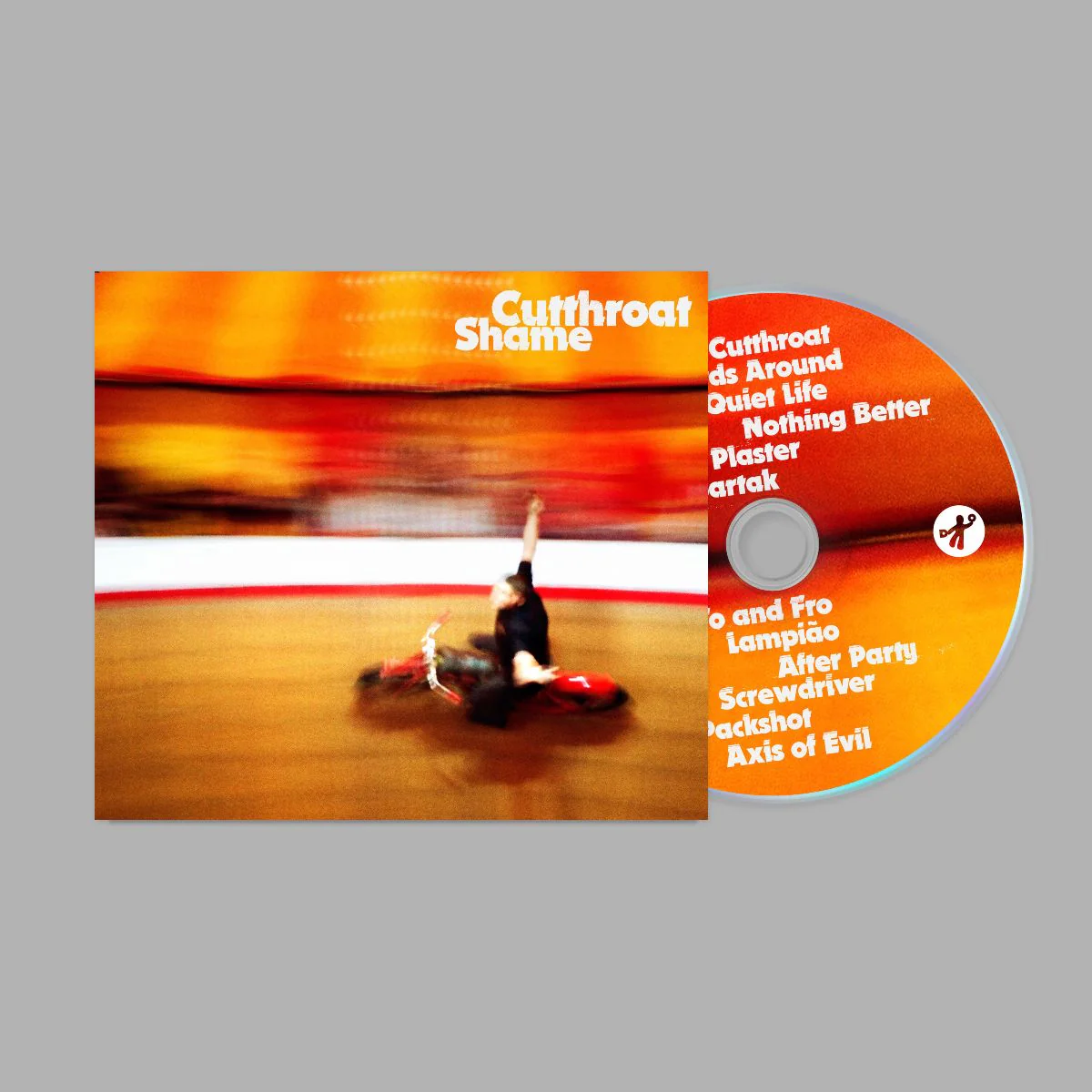 Shame 'Cutthroat' - Image 4