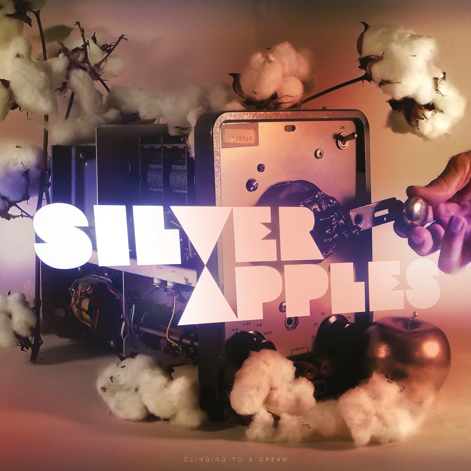 Silver Apples 'Clinging To A Dream'