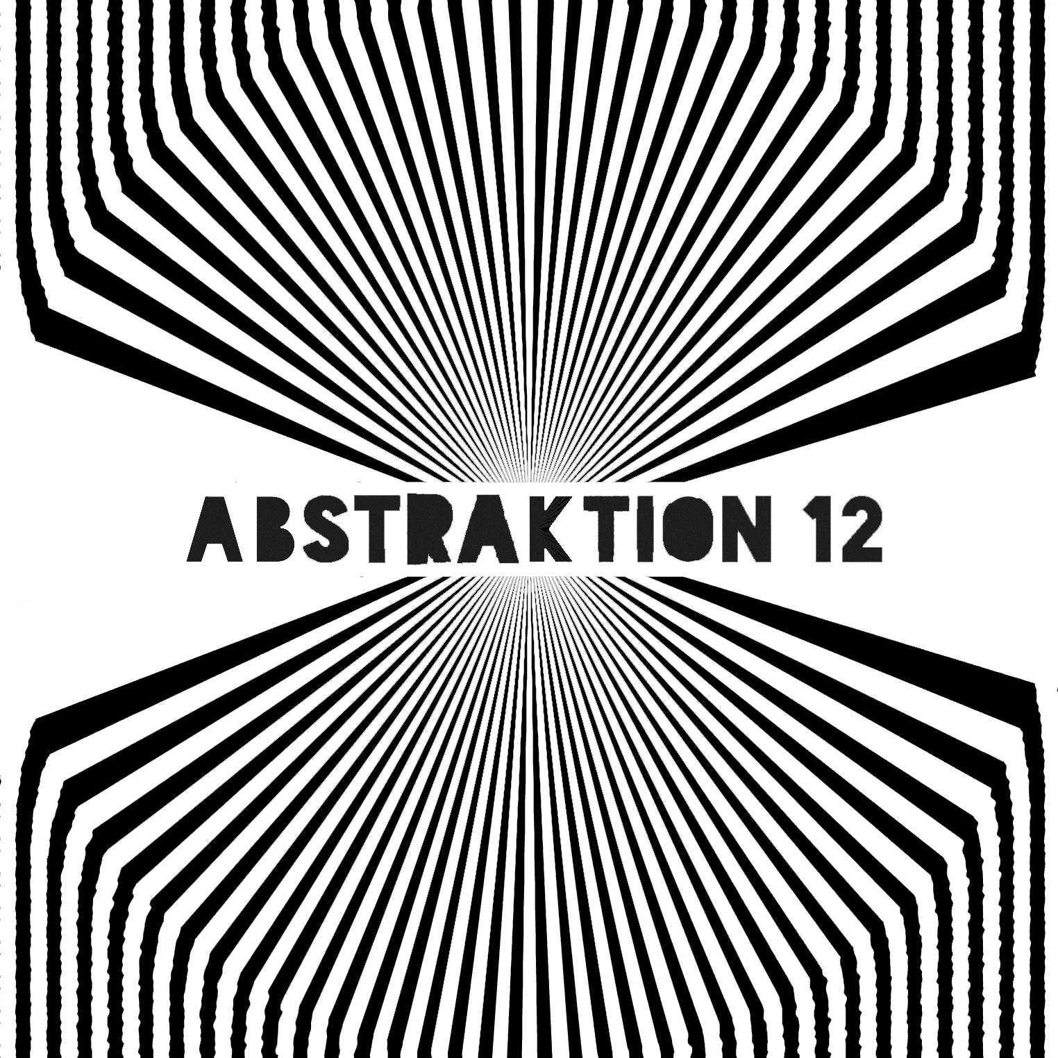 Six By Seven 'Abstraktion 12' Vinyl 2xLP