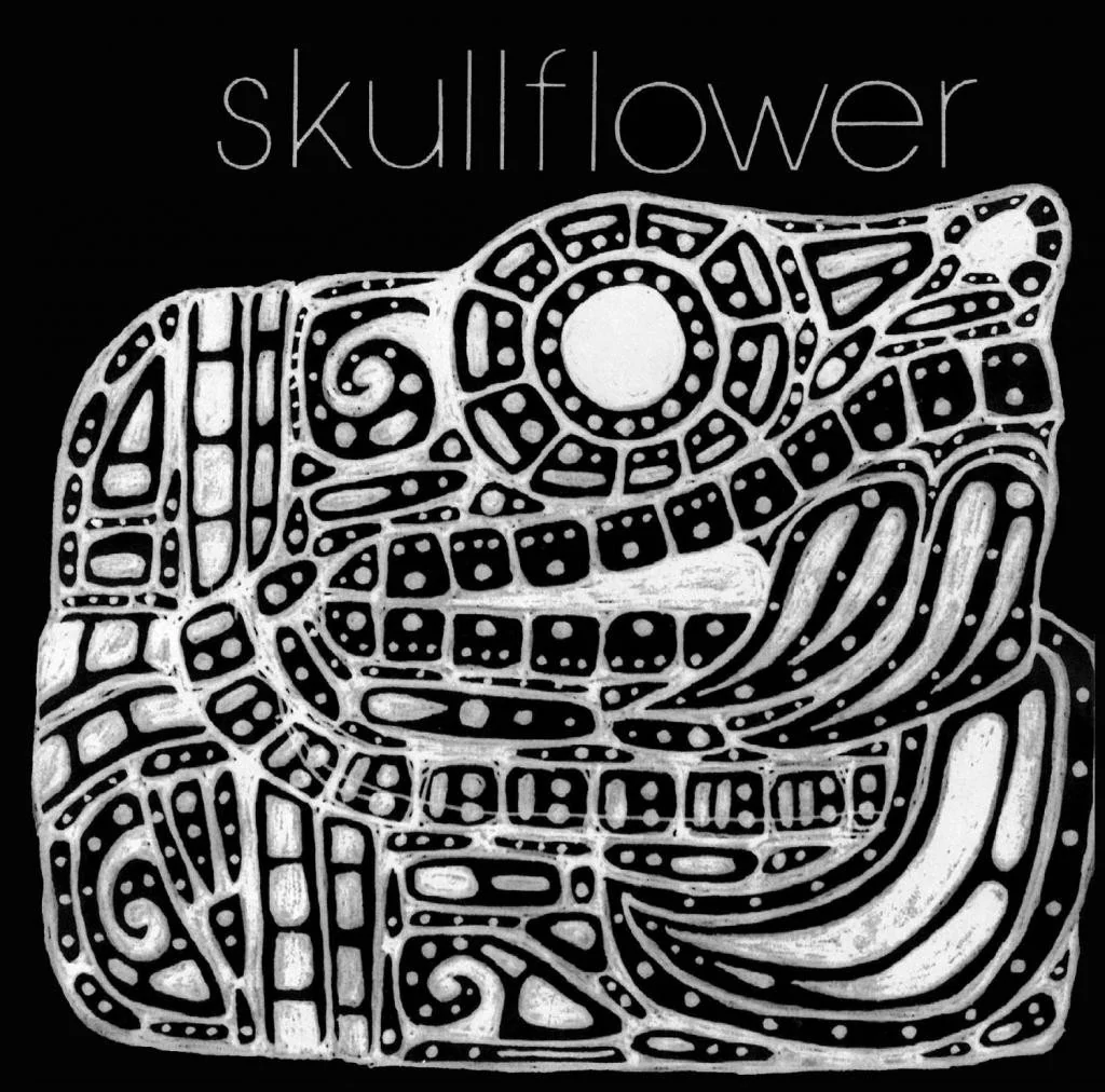 Skullflower 'Kino I: Birthdeath' CD