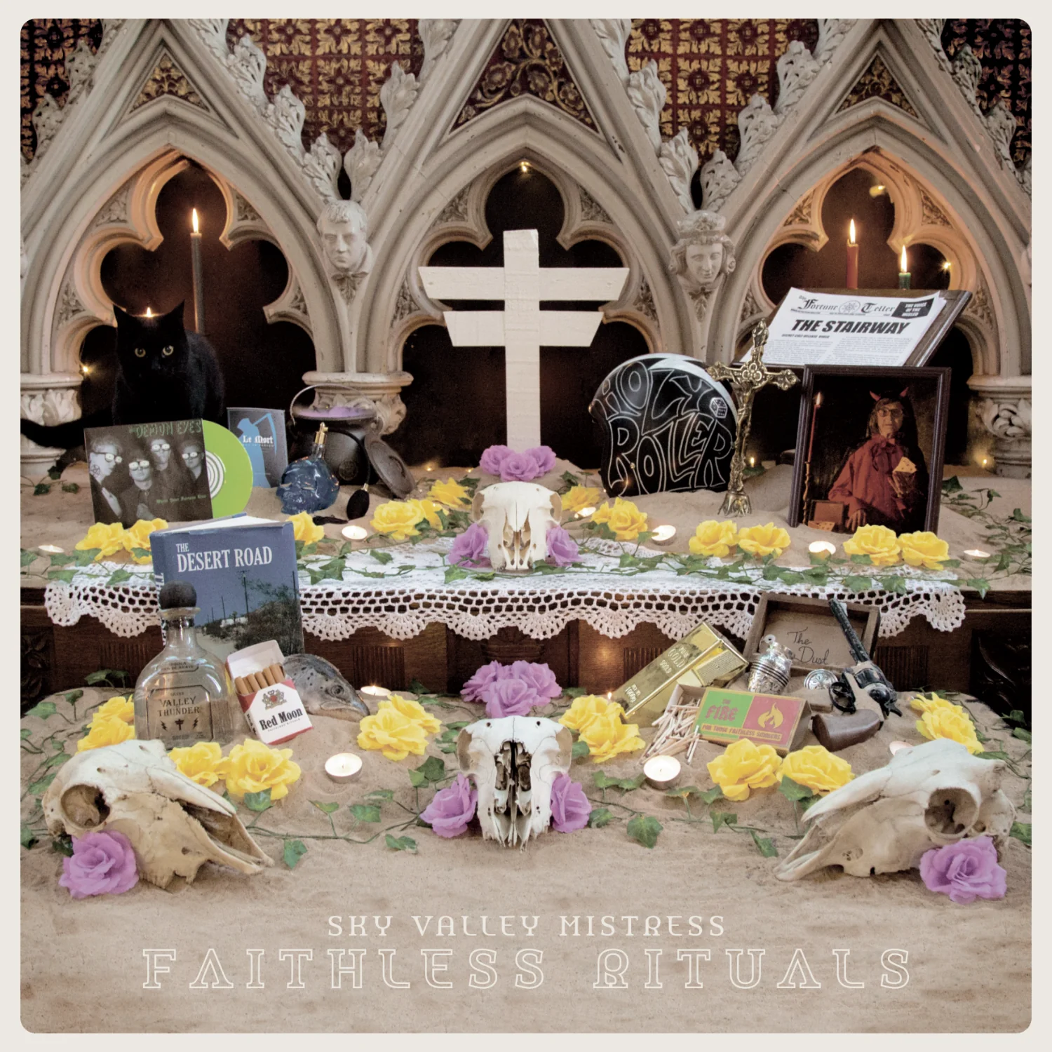 Sky Valley Mistress 'Faithless Rituals'