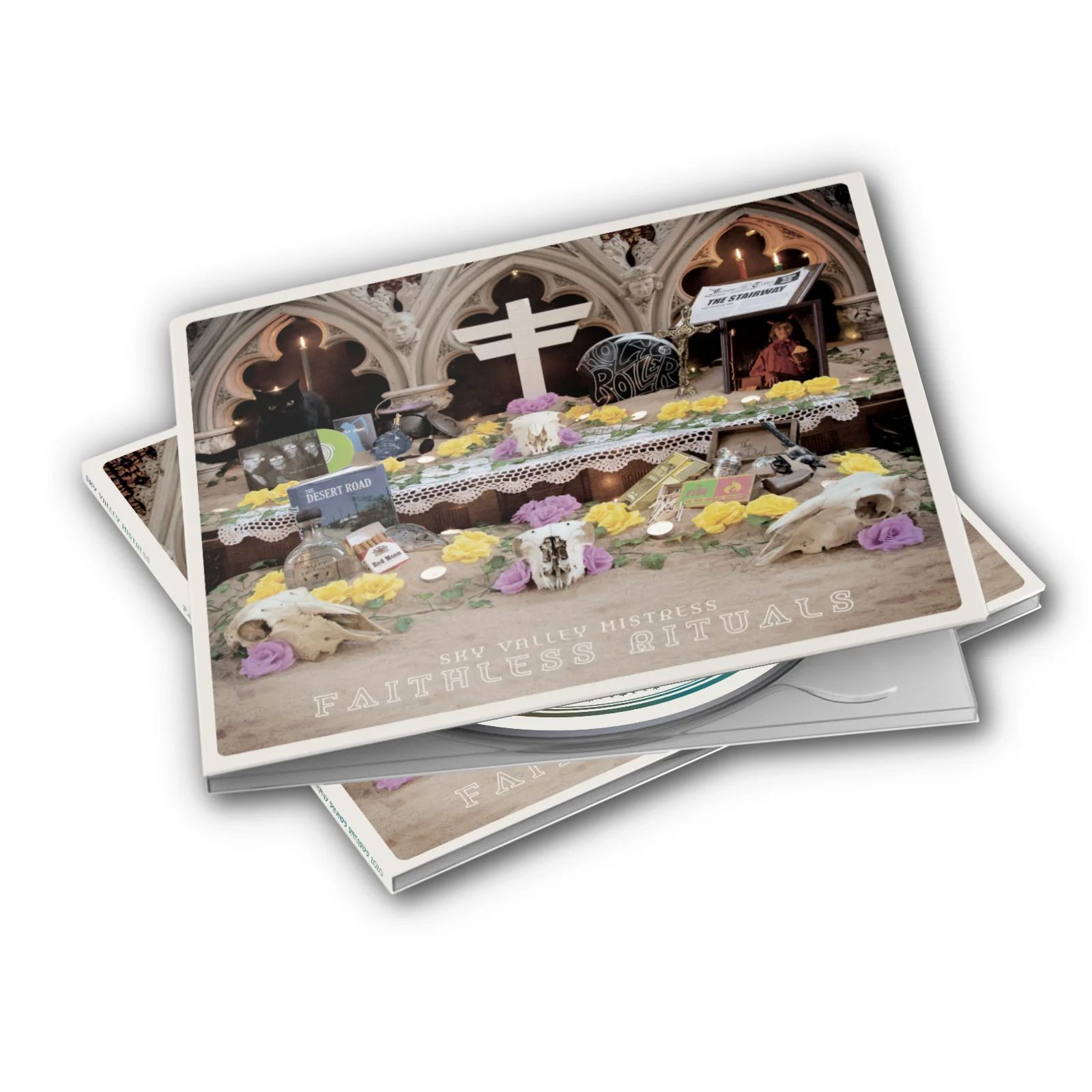 Sky Valley Mistress 'Faithless Rituals' - Image 2