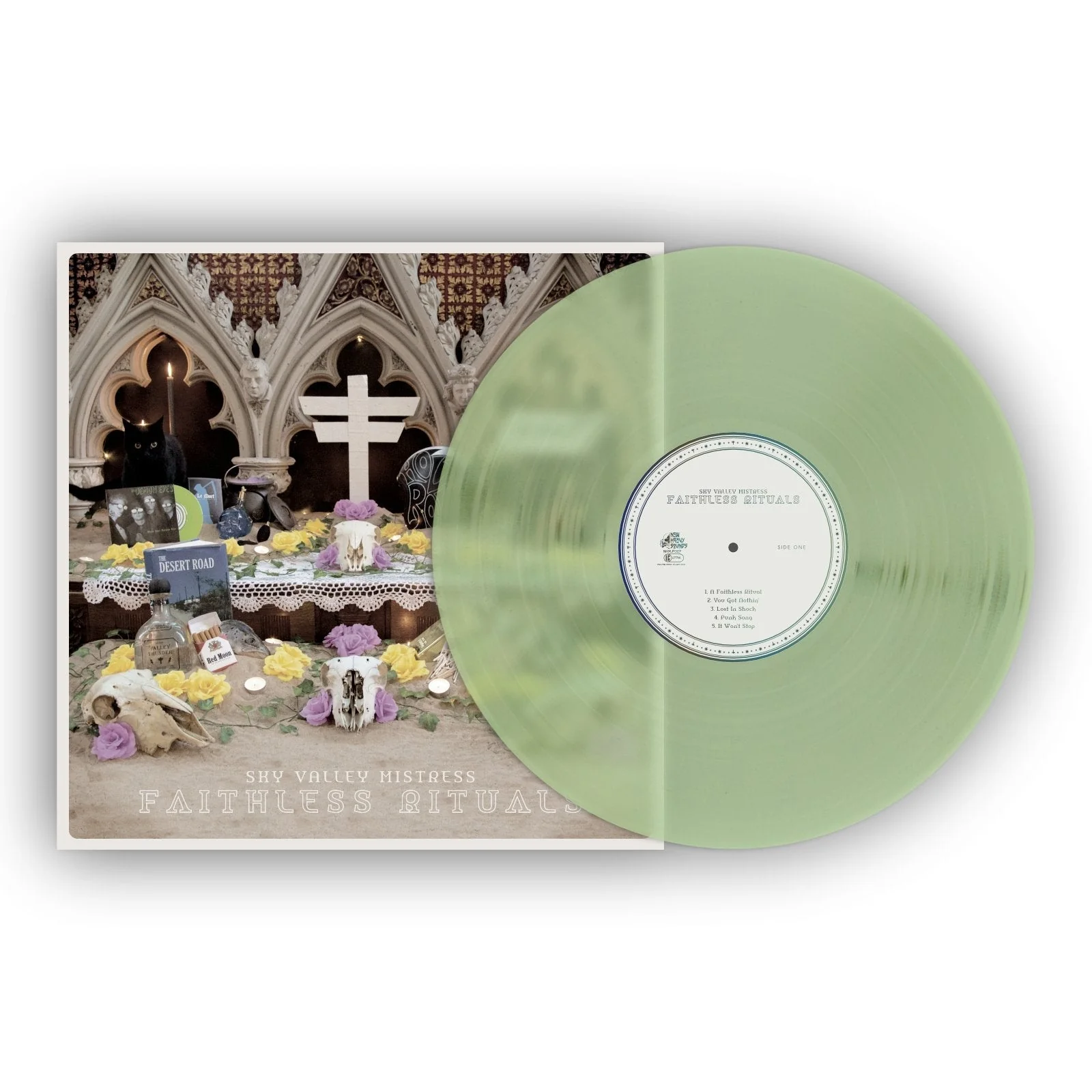 Sky Valley Mistress 'Faithless Rituals' - Image 4