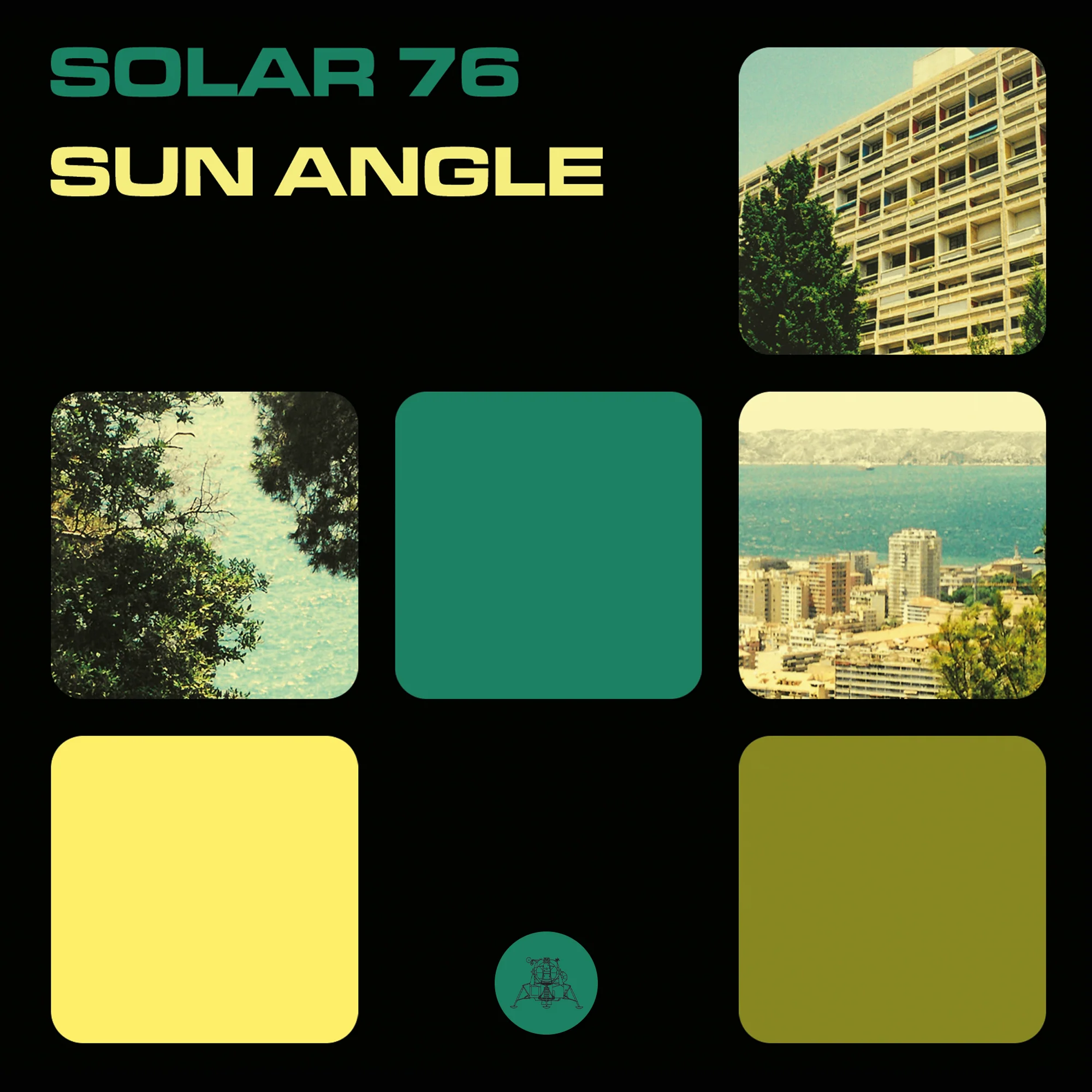 SOLAR 76 'Sun Angle'