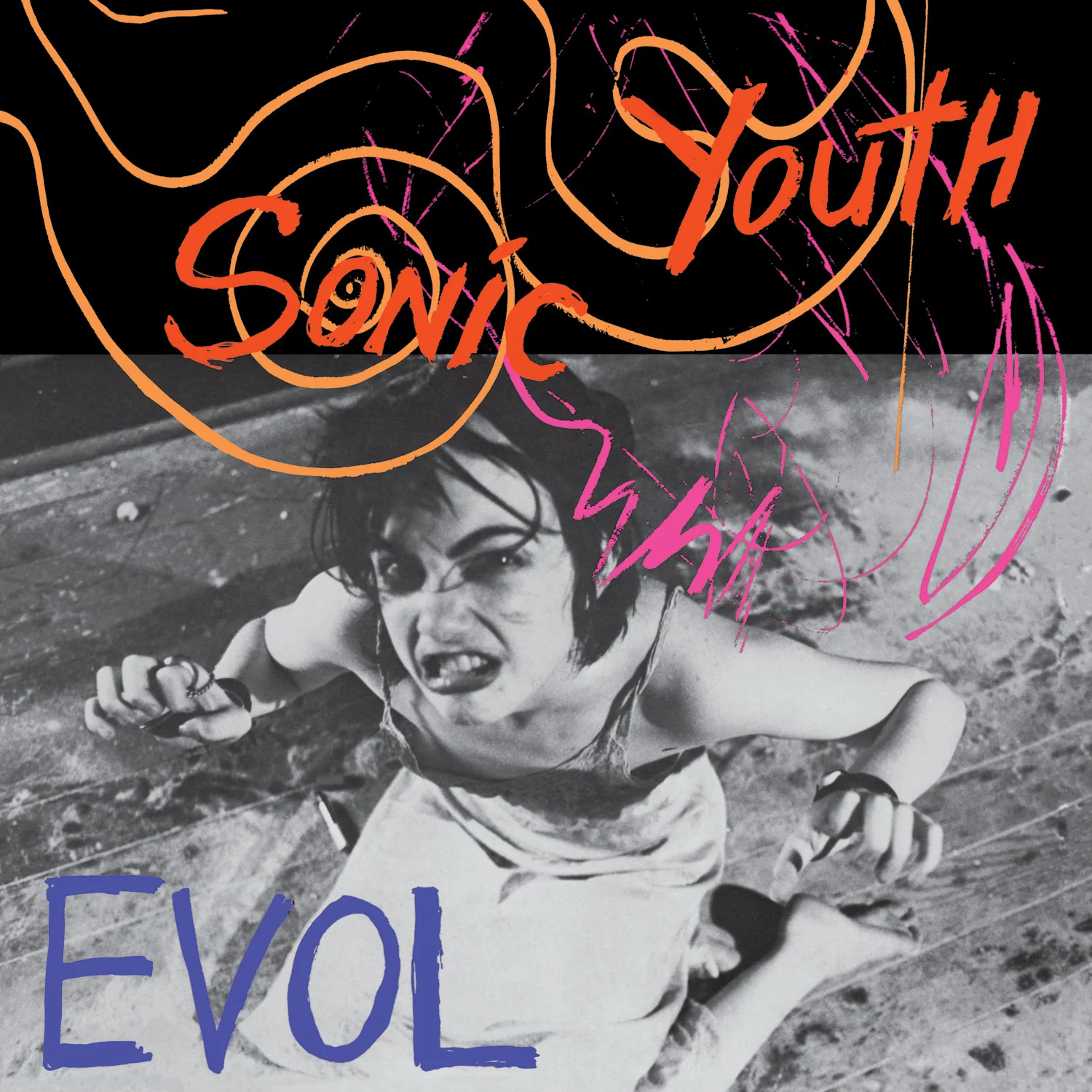Sonic Youth 'Evol'