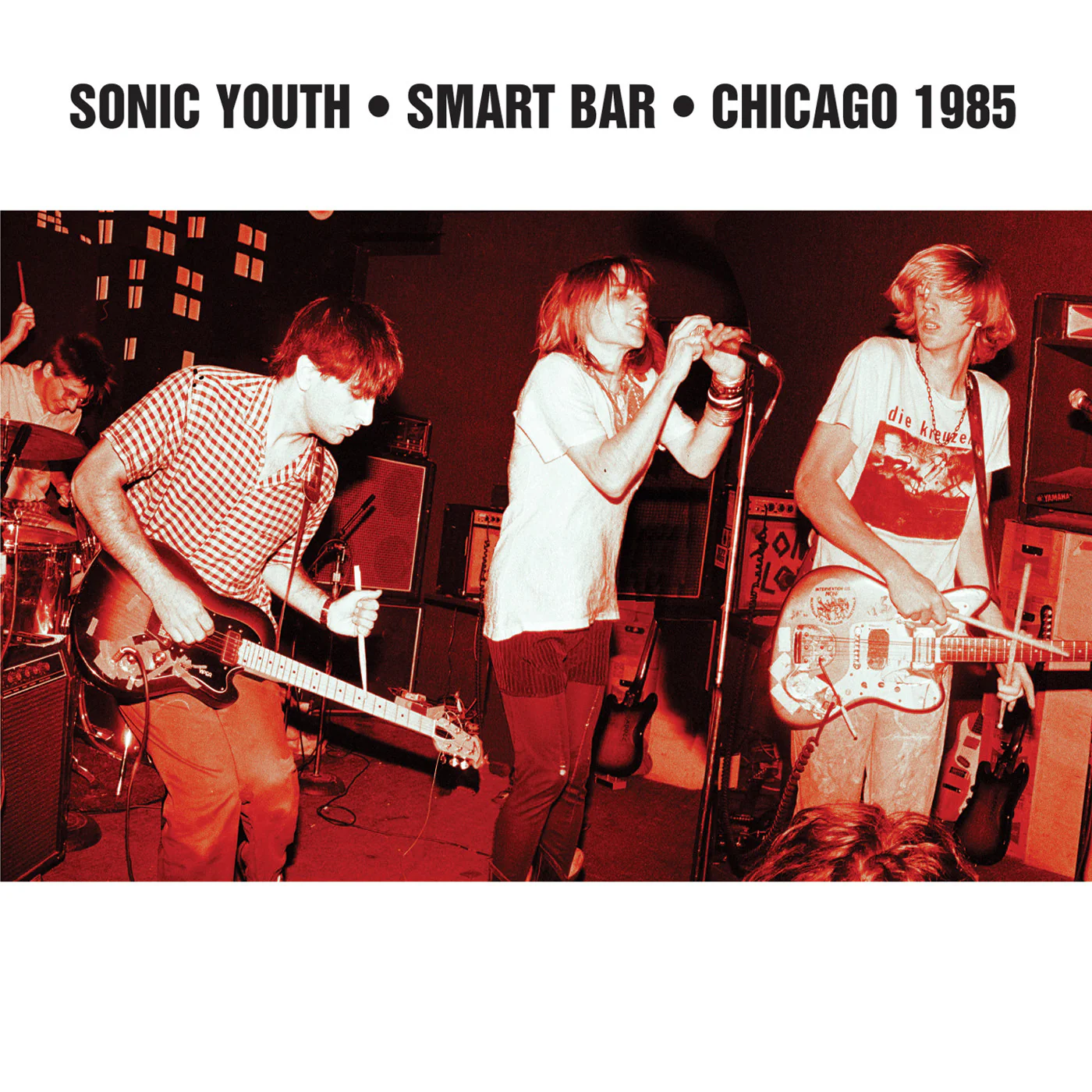 Sonic Youth 'Smart Bar Chicago 1985'