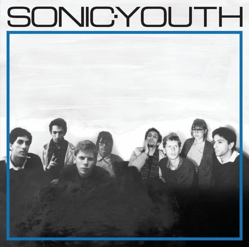 Sonic Youth 'Sonic Youth'