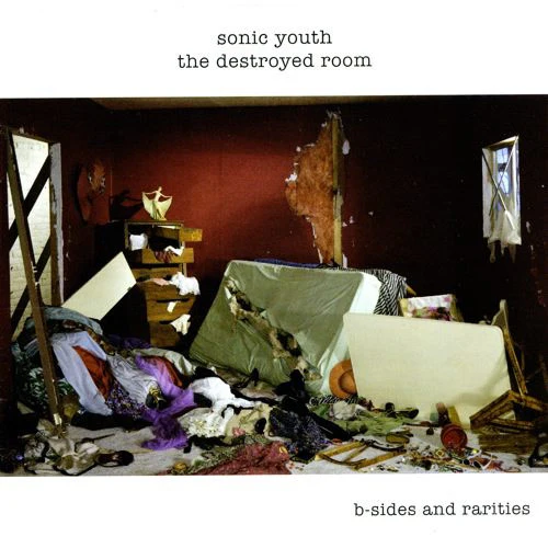 Sonic Youth 'The Destroyed Room B-Sides And Rarities'