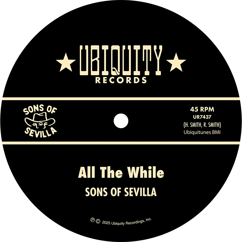 Sons of Sevilla 'All The While'