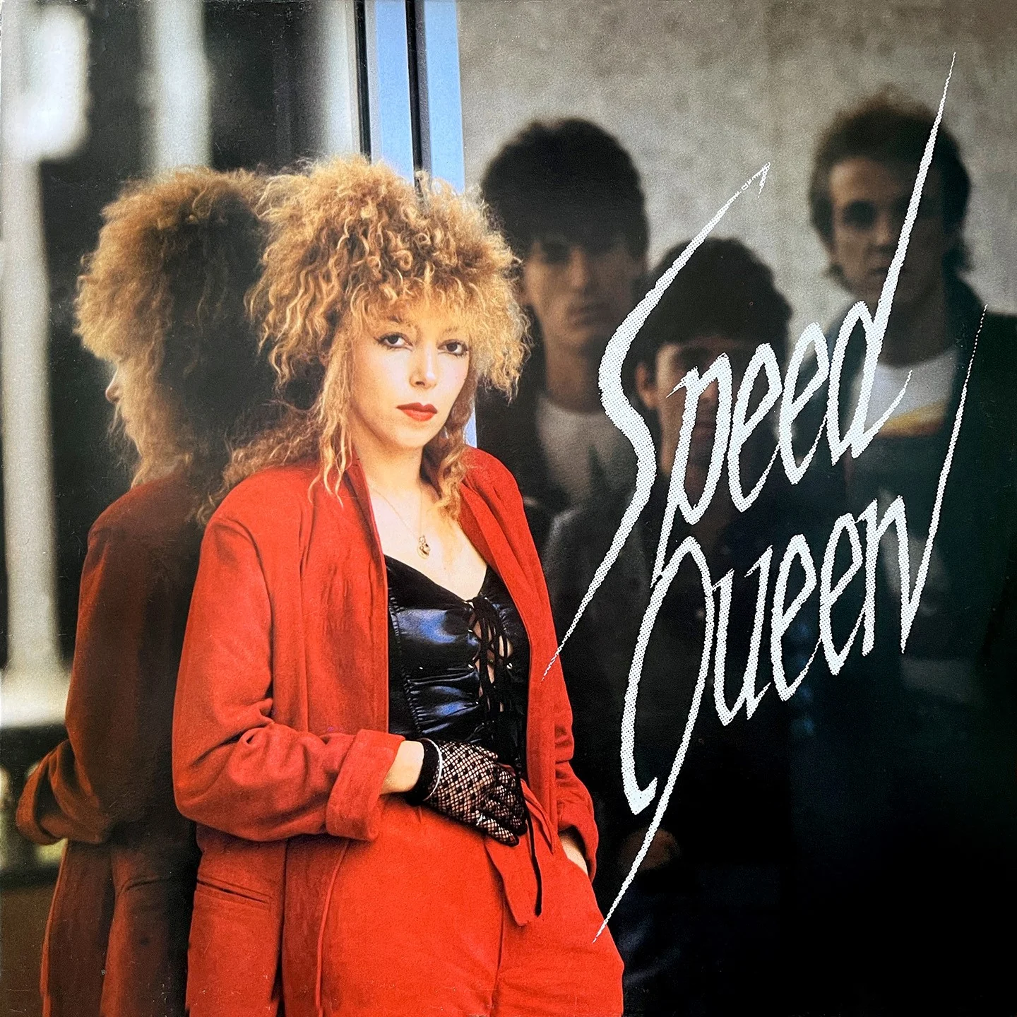 Speed Queen 'Speed Queen'