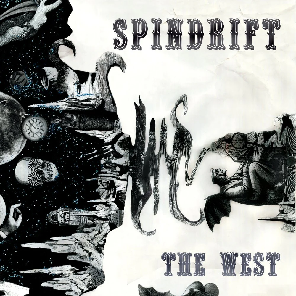 Spindrift 'The West' Vinyl LP