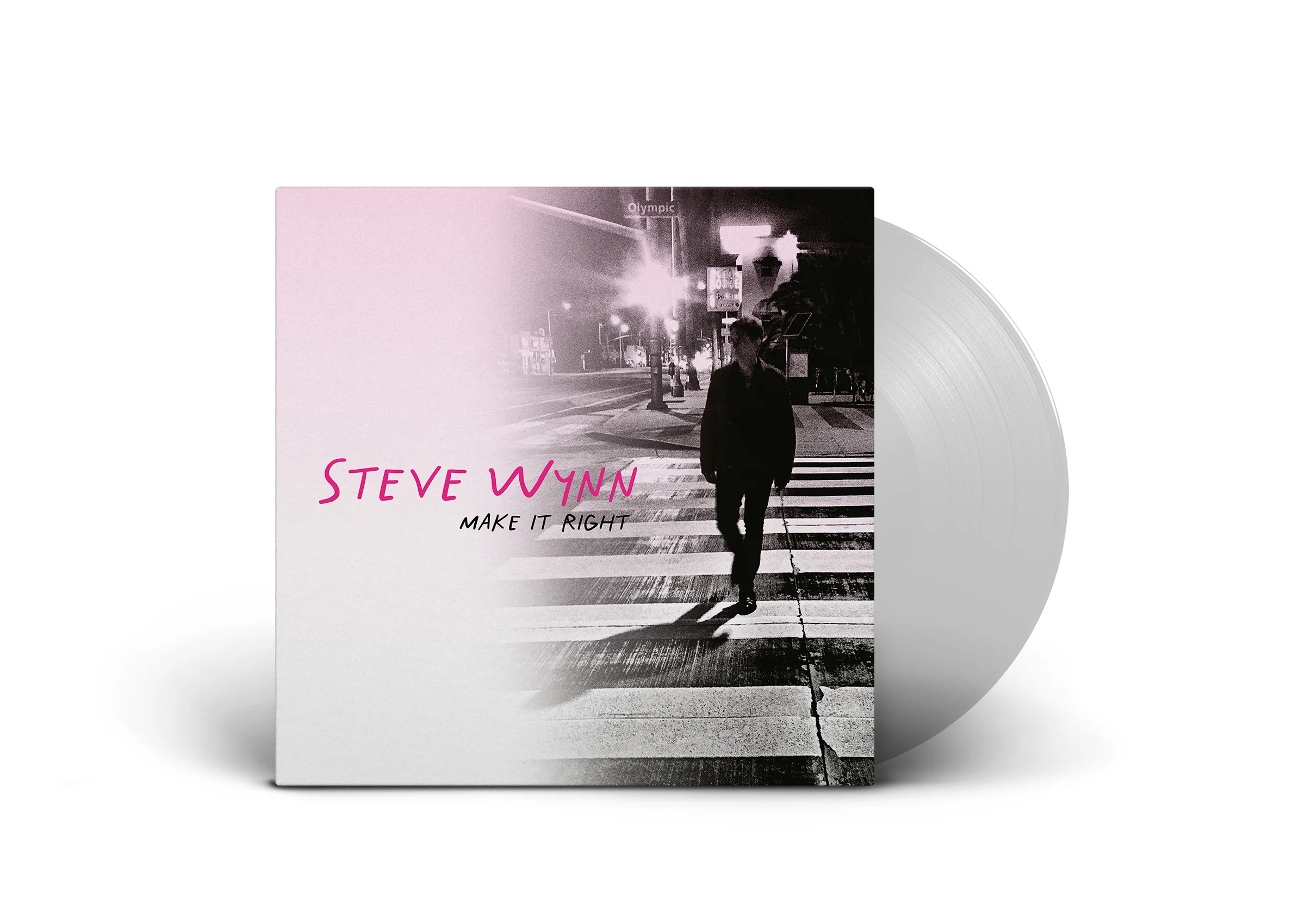 Steve Wynn 'Make it Right' - Image 2