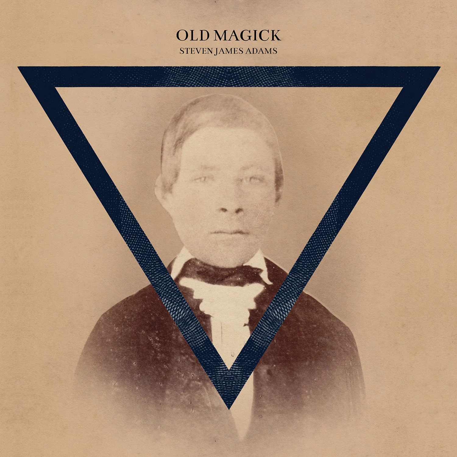 Steven James Adams 'Old Magick'