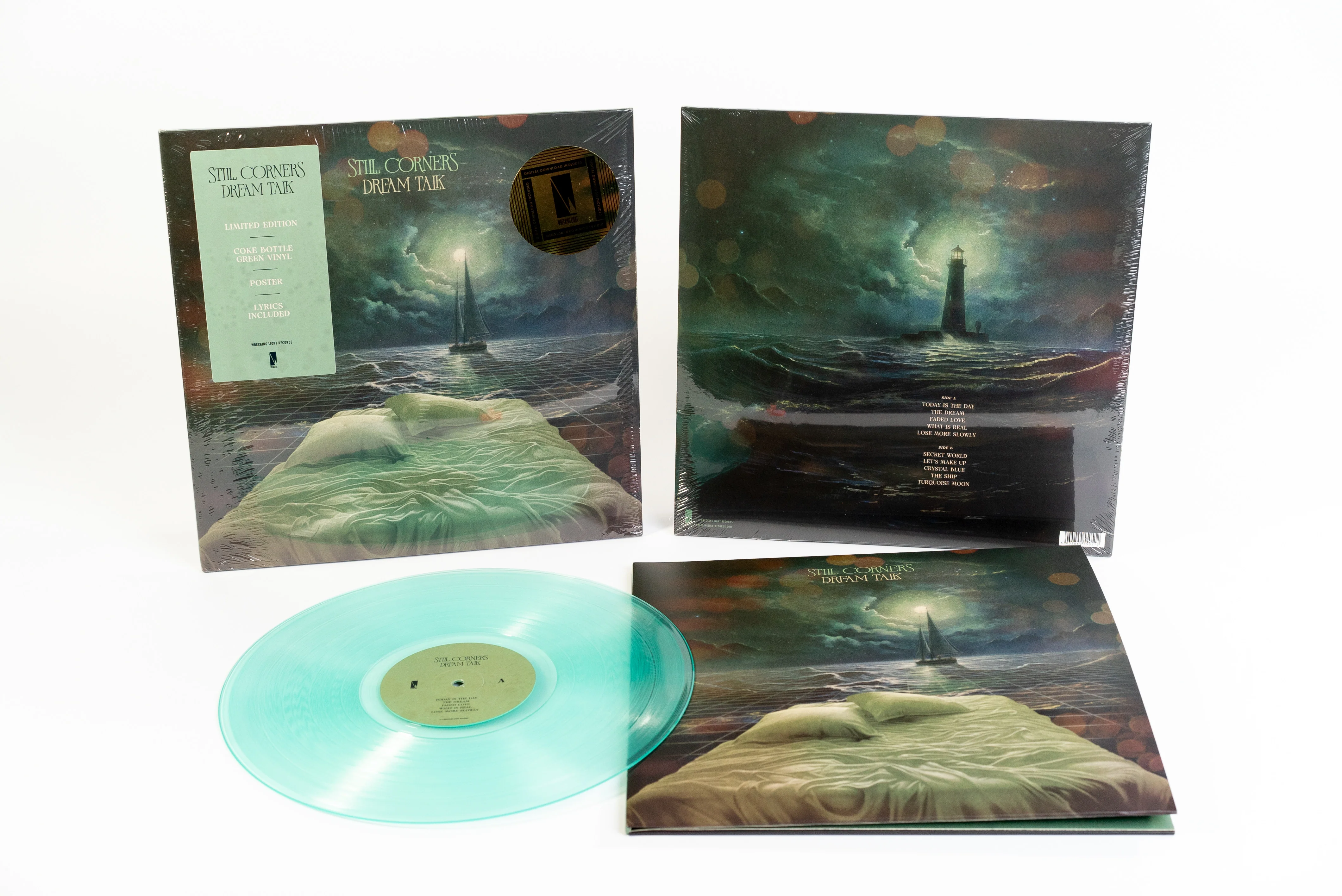 Still Corners 'Dream Talk' - Image 4