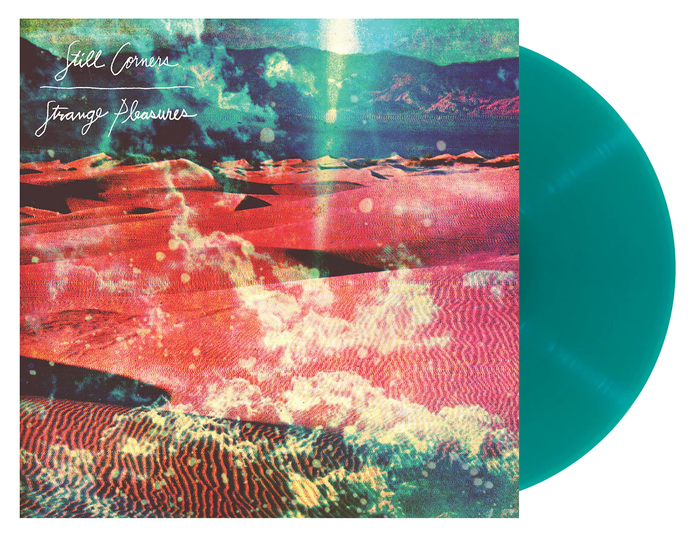 Still Corners 'Strange Pleasures' (10 Year Anniversary Re-Issue) - Image 2