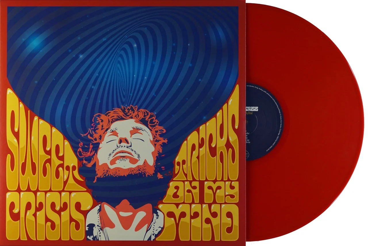 Sweet Crisis 'Tricks On My Mind' - Image 2