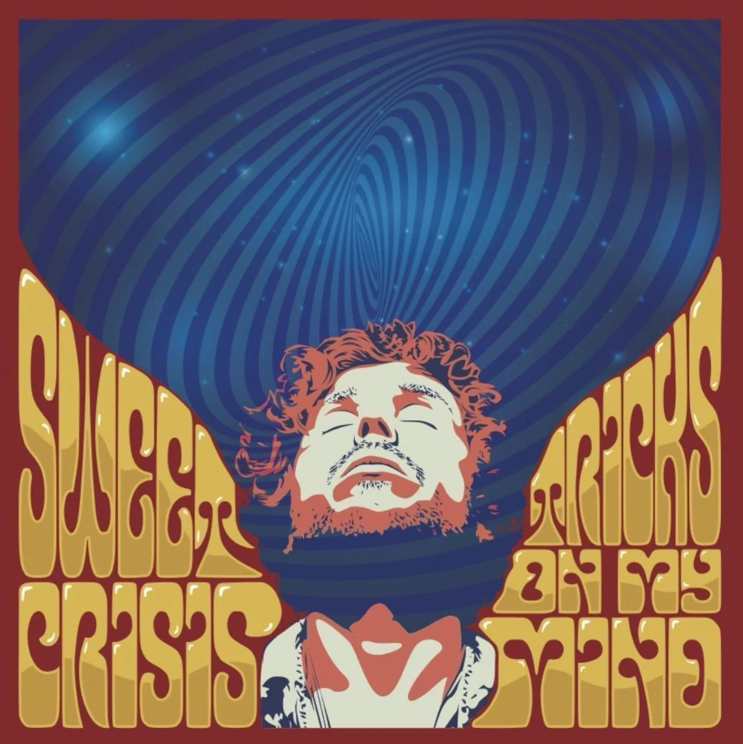 Sweet Crisis 'Tricks On My Mind' - Image 3