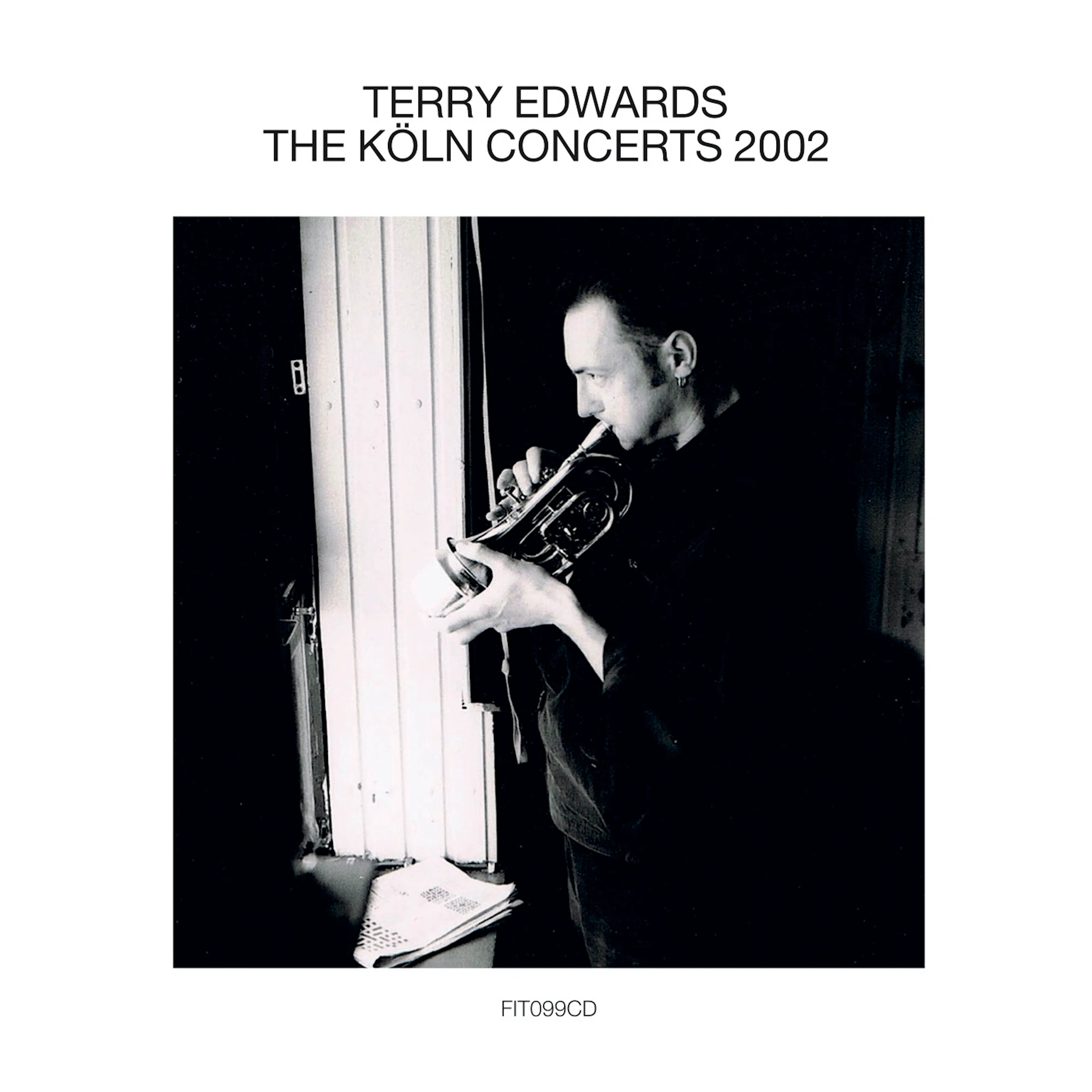 Terry Edwards 'The Köln Concerts'