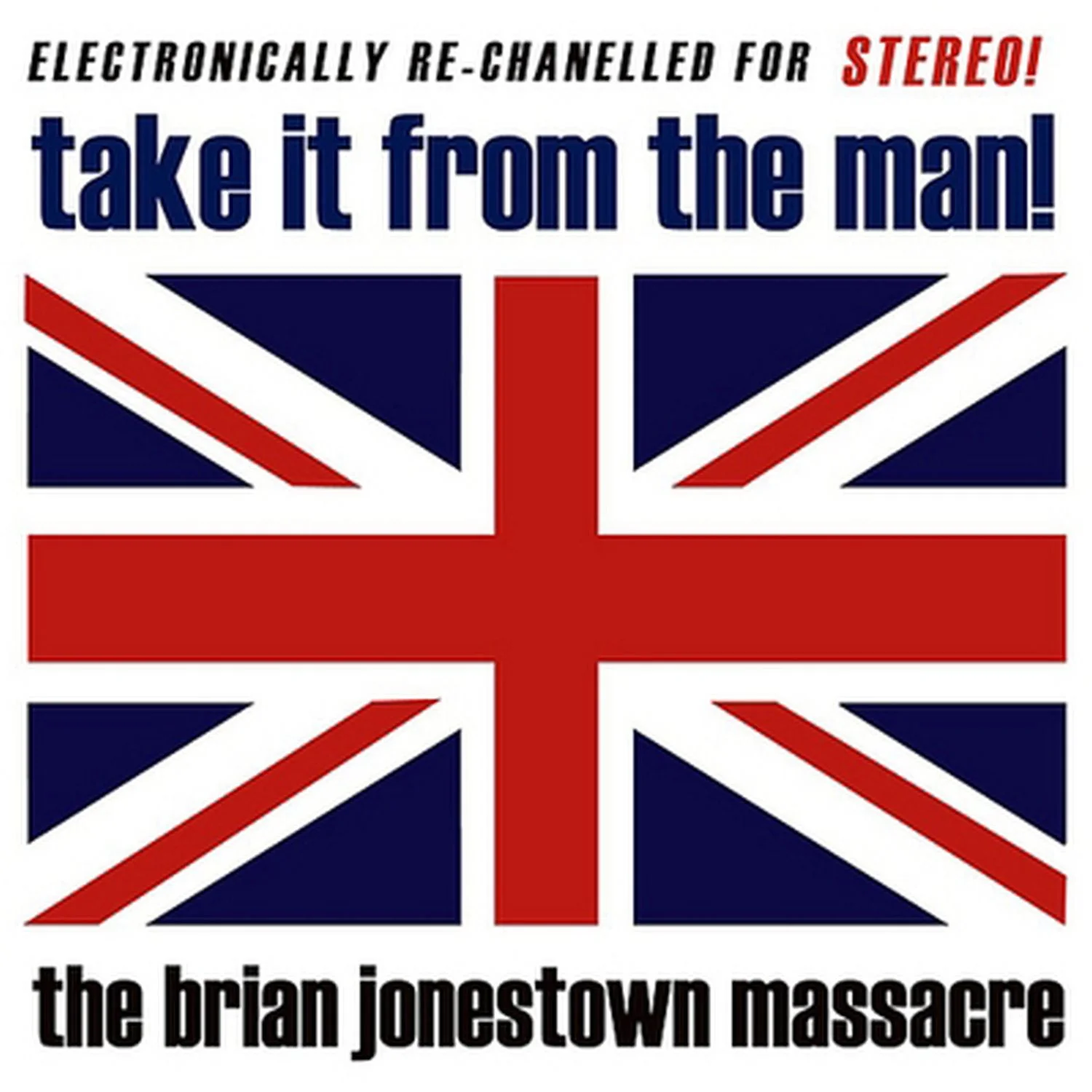 The Brian Jonestown Massacre 'Take It from The Man'