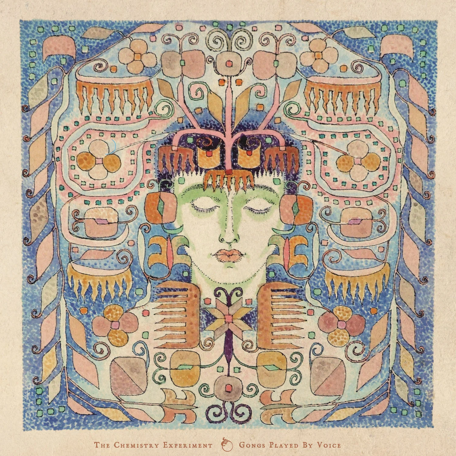 The Chemistry Experiment 'Gongs Played By Voice'