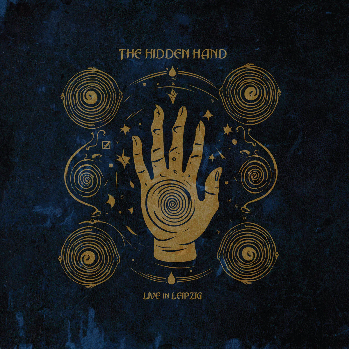 The Hidden Hand 'Live In Leipzig'