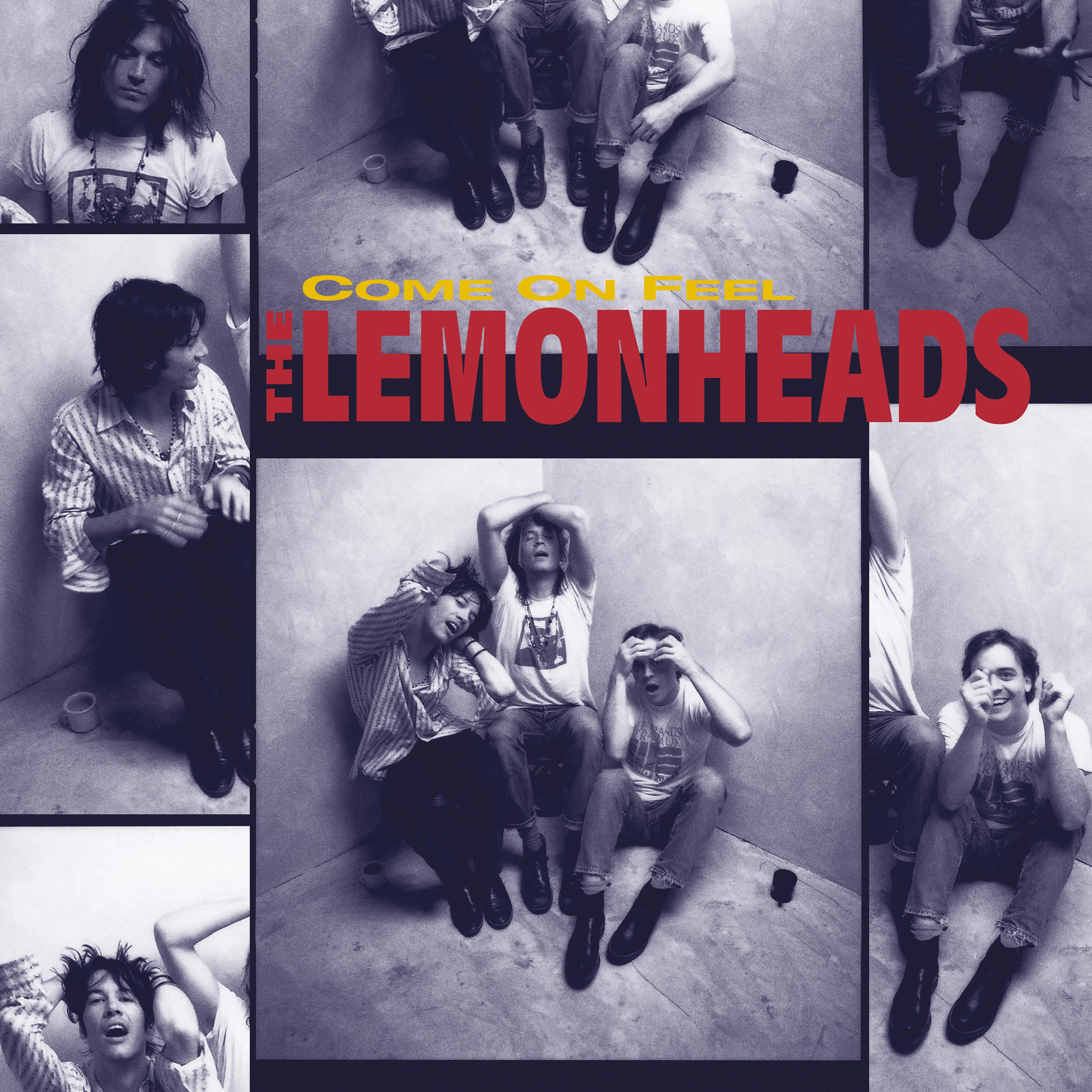 The Lemonheads 'Come On Feel (Single LP Version)'