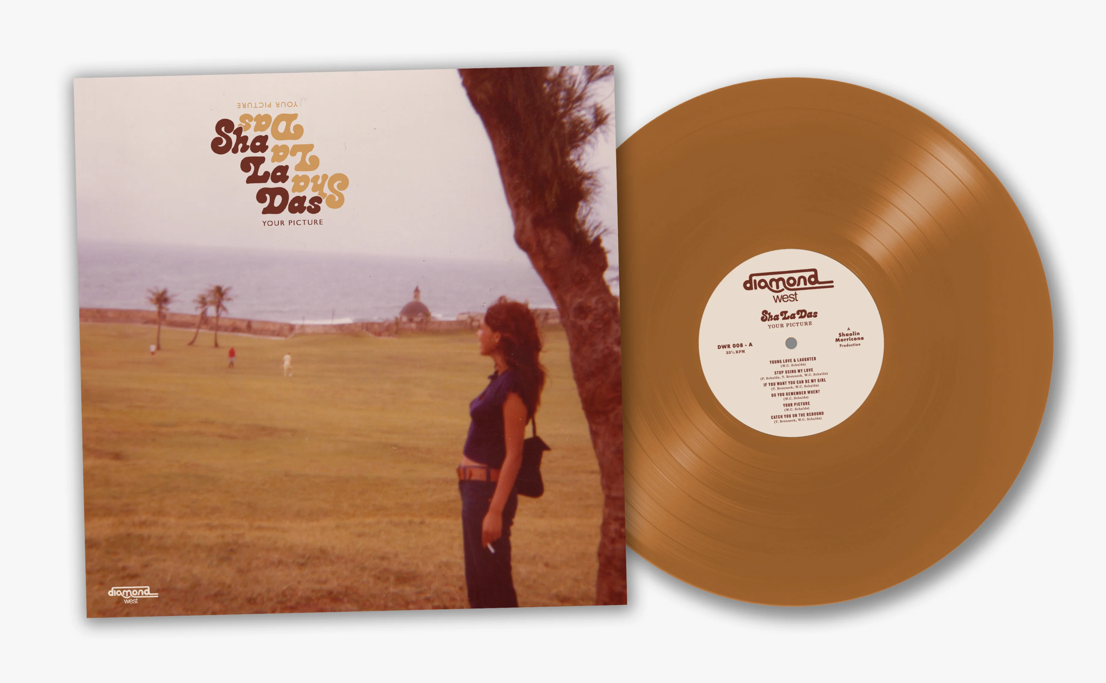 The Sha La Das 'Your Picture' - Image 2