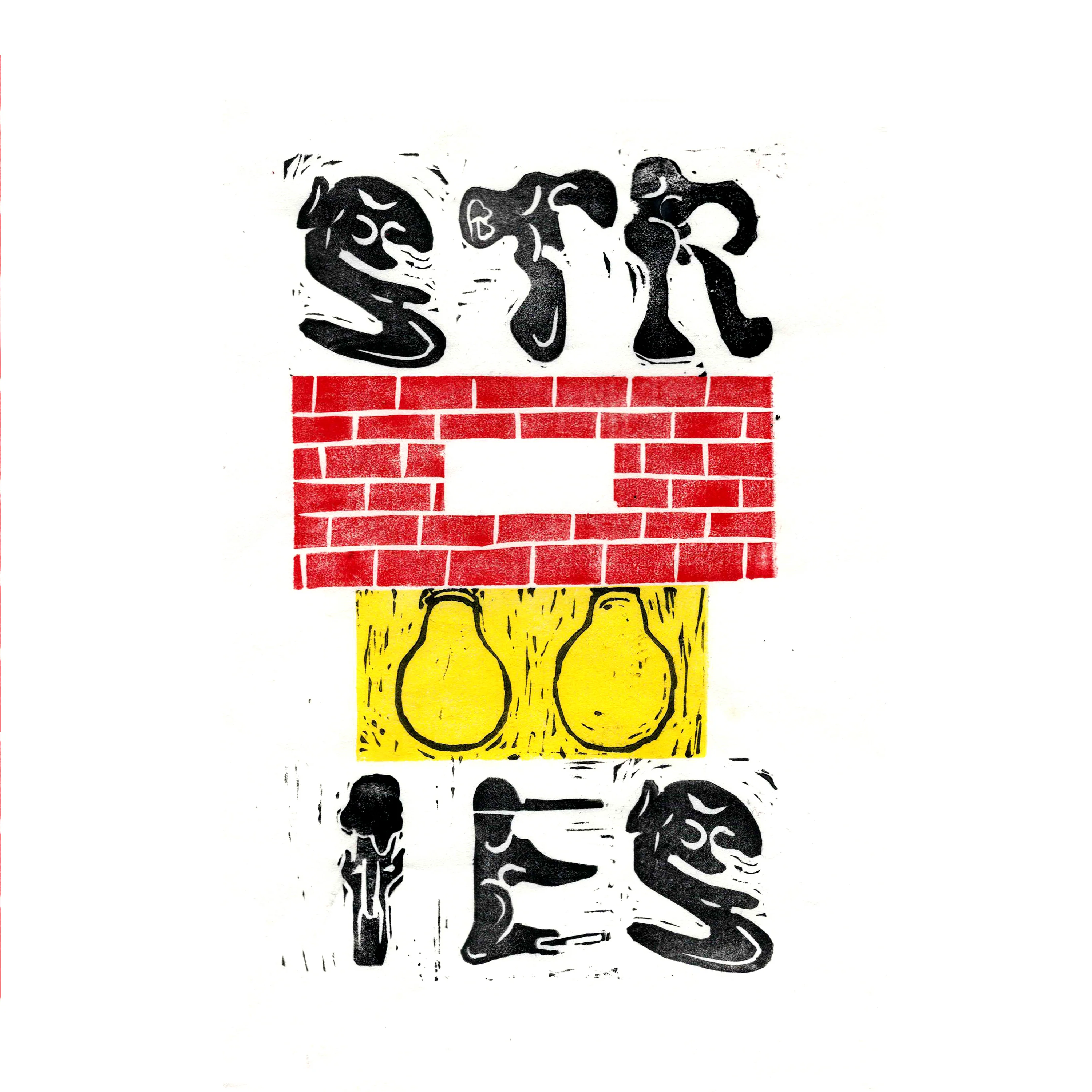The Stroppies 'The Stroppies'