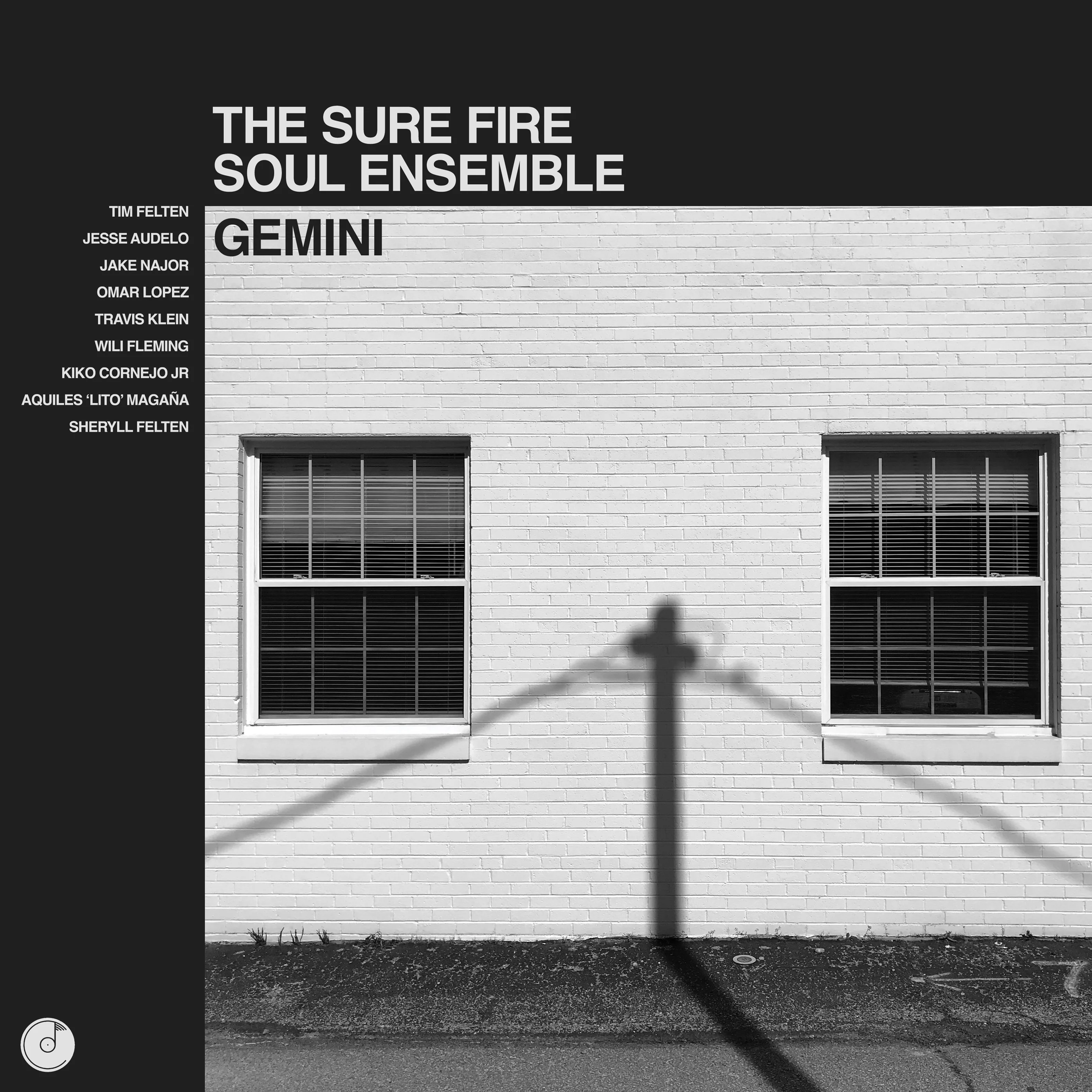The Sure Fire Soul Ensemble 'Gemini'