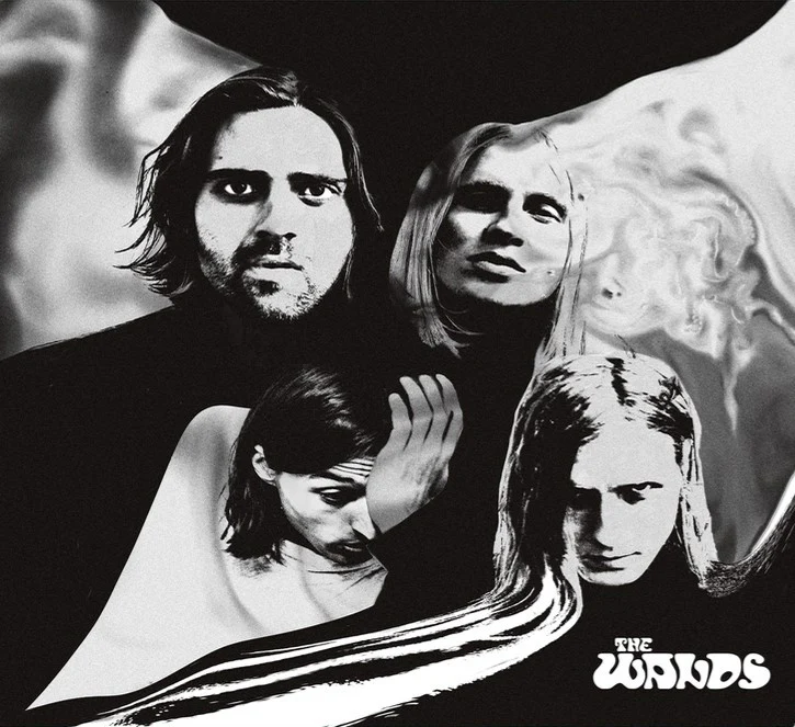 The Wands 'Faces EP'