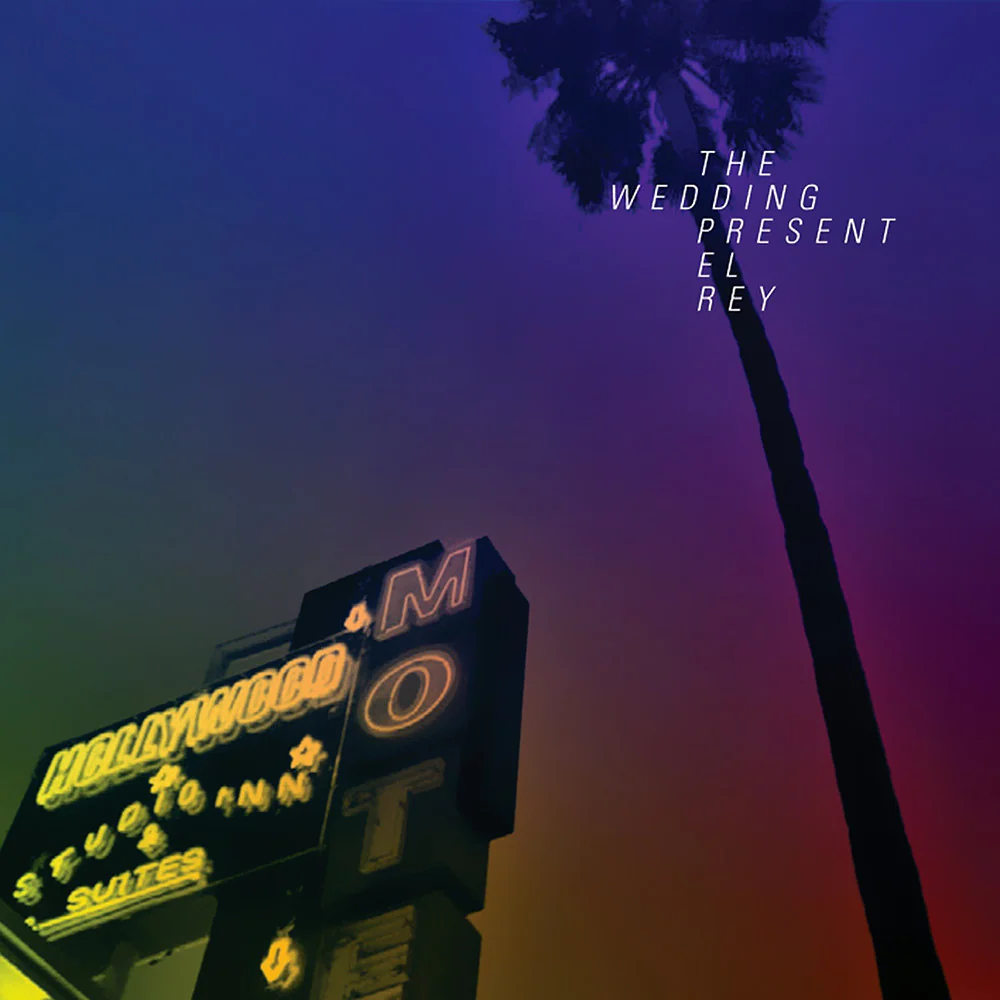 The Wedding Present 'El Rey' CD
