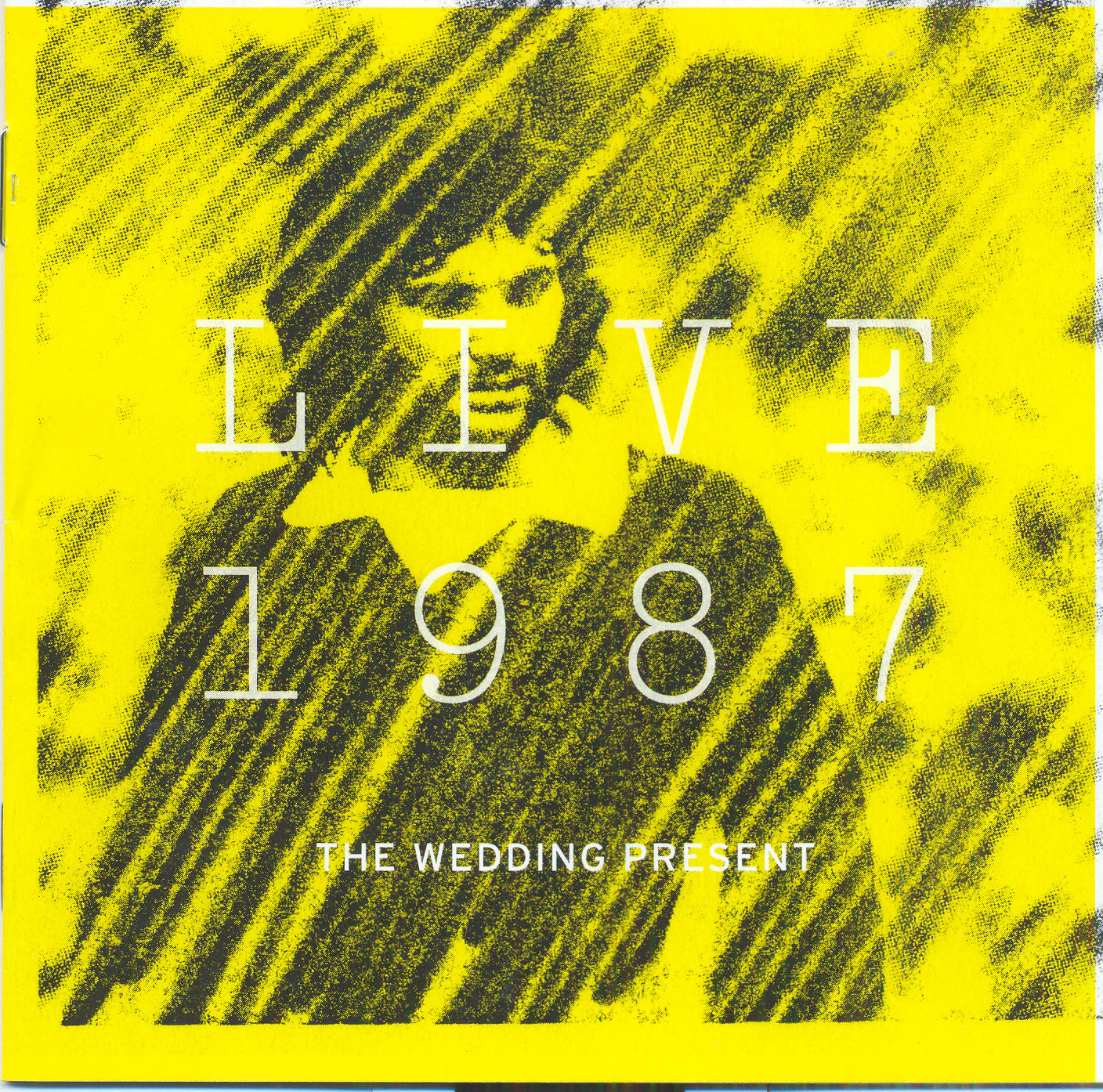 The Wedding Present 'Live 1987'