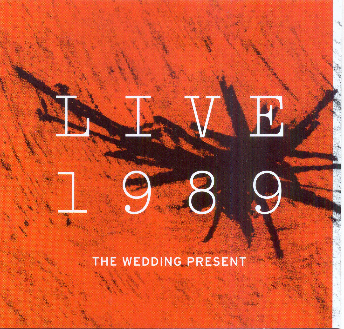 The Wedding Present 'Live 1989'