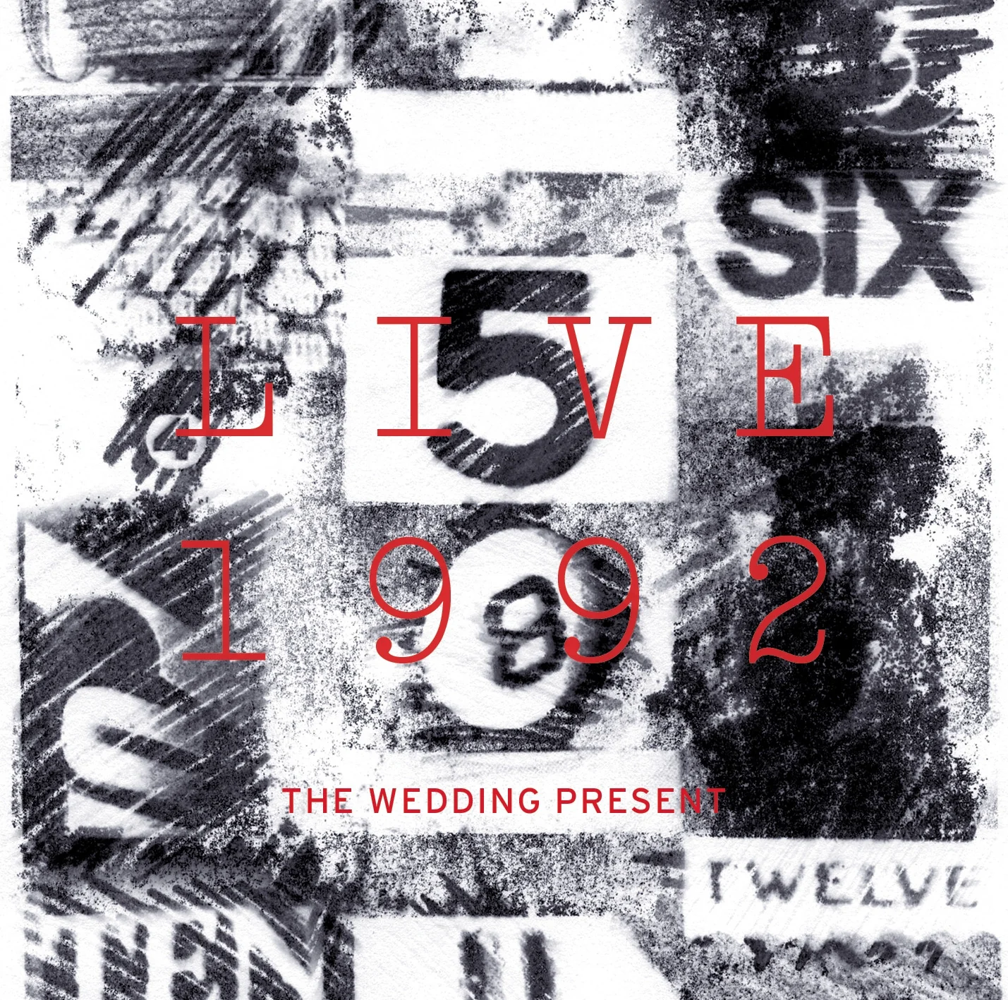 The Wedding Present 'Live 1992'