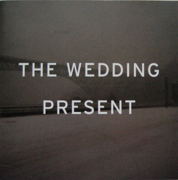 The Wedding Present 'Take Fountain'