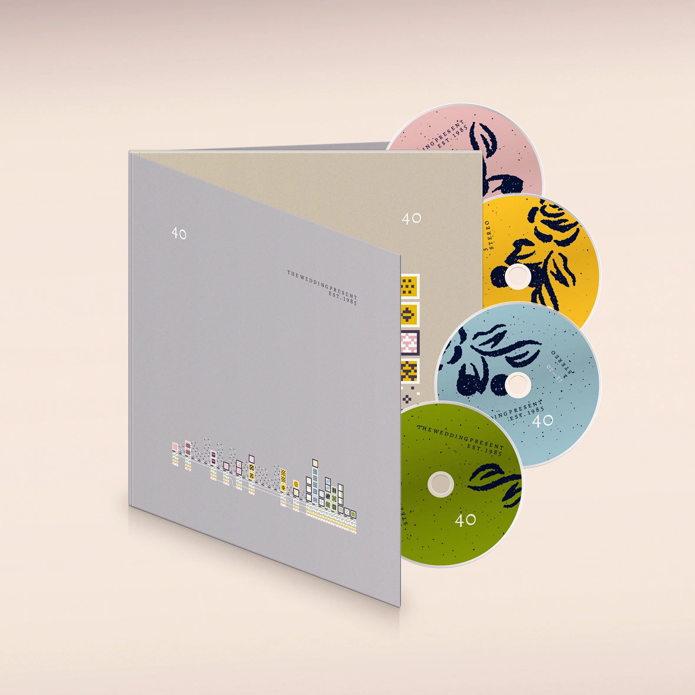The Wedding Present 'The Wedding Present 40' - Image 3