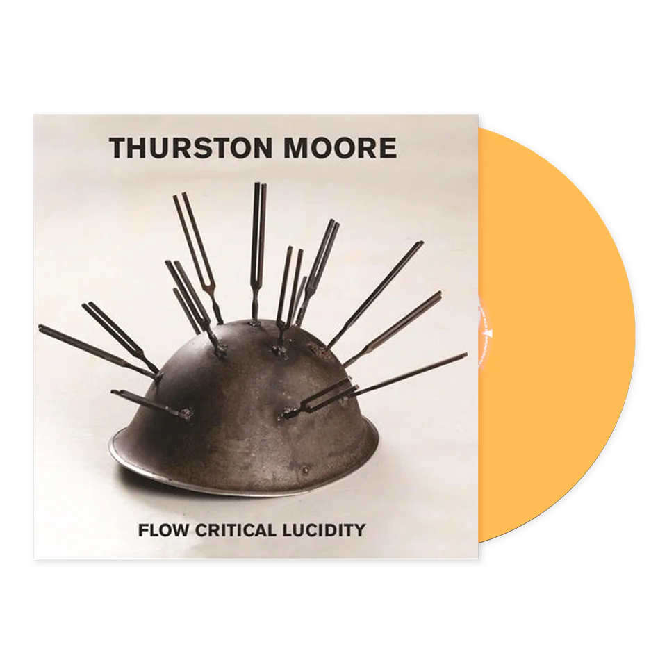 Thurston Moore 'Flow Critical Lucidity' (Slightly Damaged Sleeve) - Image 2