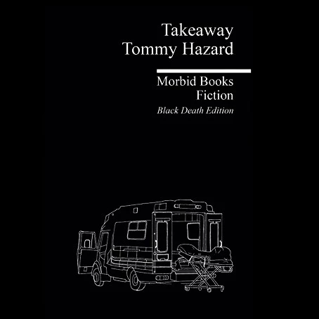 Tommy Hazard 'Takeaway' Book