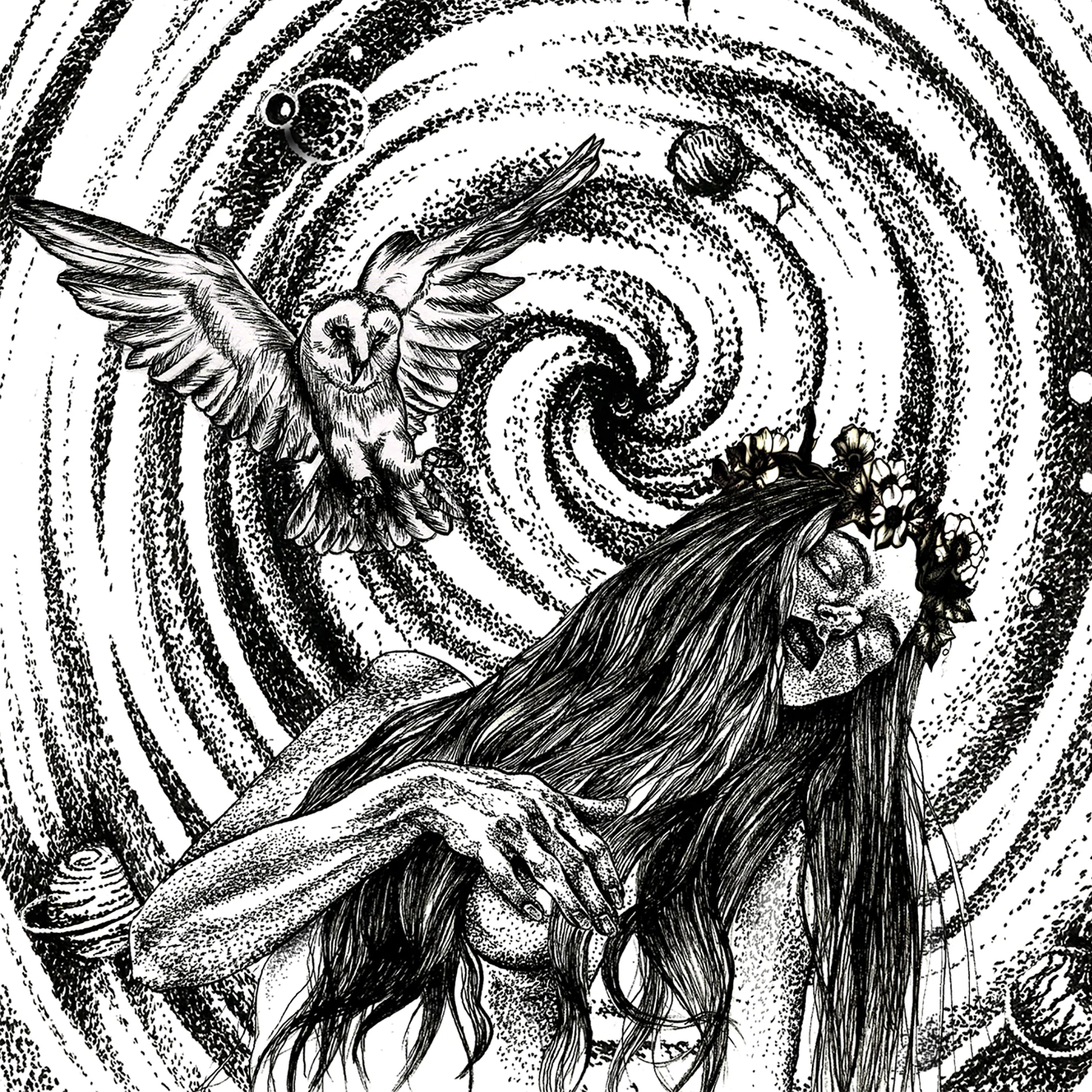 Tuskar 'Arianrhod' CD